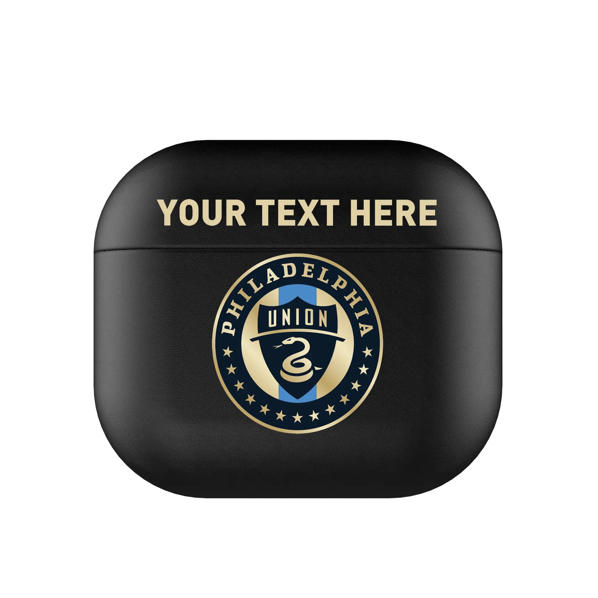 Philadelphia Union Personalized Insignia AirPods AirPod Case Cover#Device_AirPods 3rd Gen