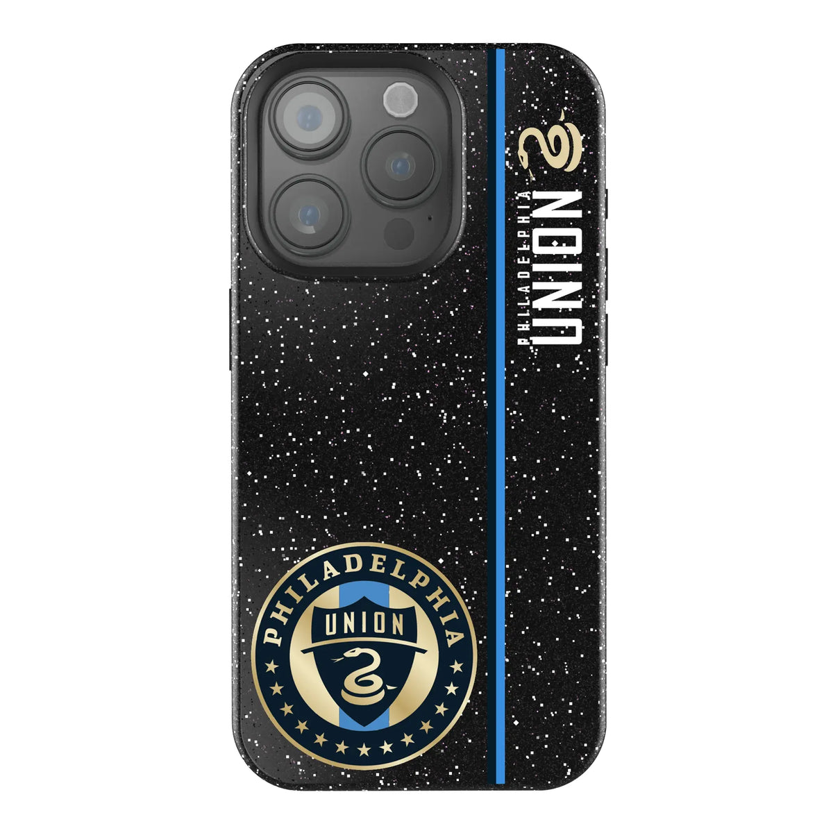 Philadelphia Union Sidebar iPhone Bling Phone Case for Apple iPhone