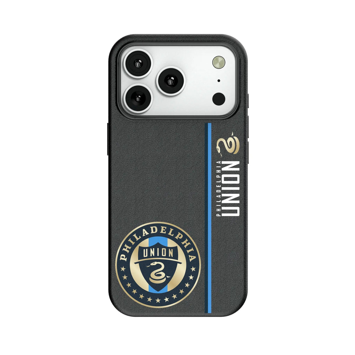 Philadelphia Union Sidebar MagSafe Compatible Phone Case for Apple iPhone
