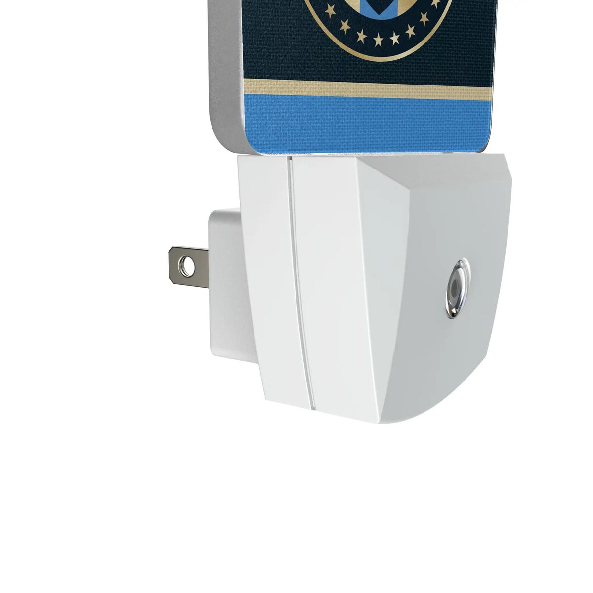 Philadelphia Union Stripe Night Light 2-Pack - Detail