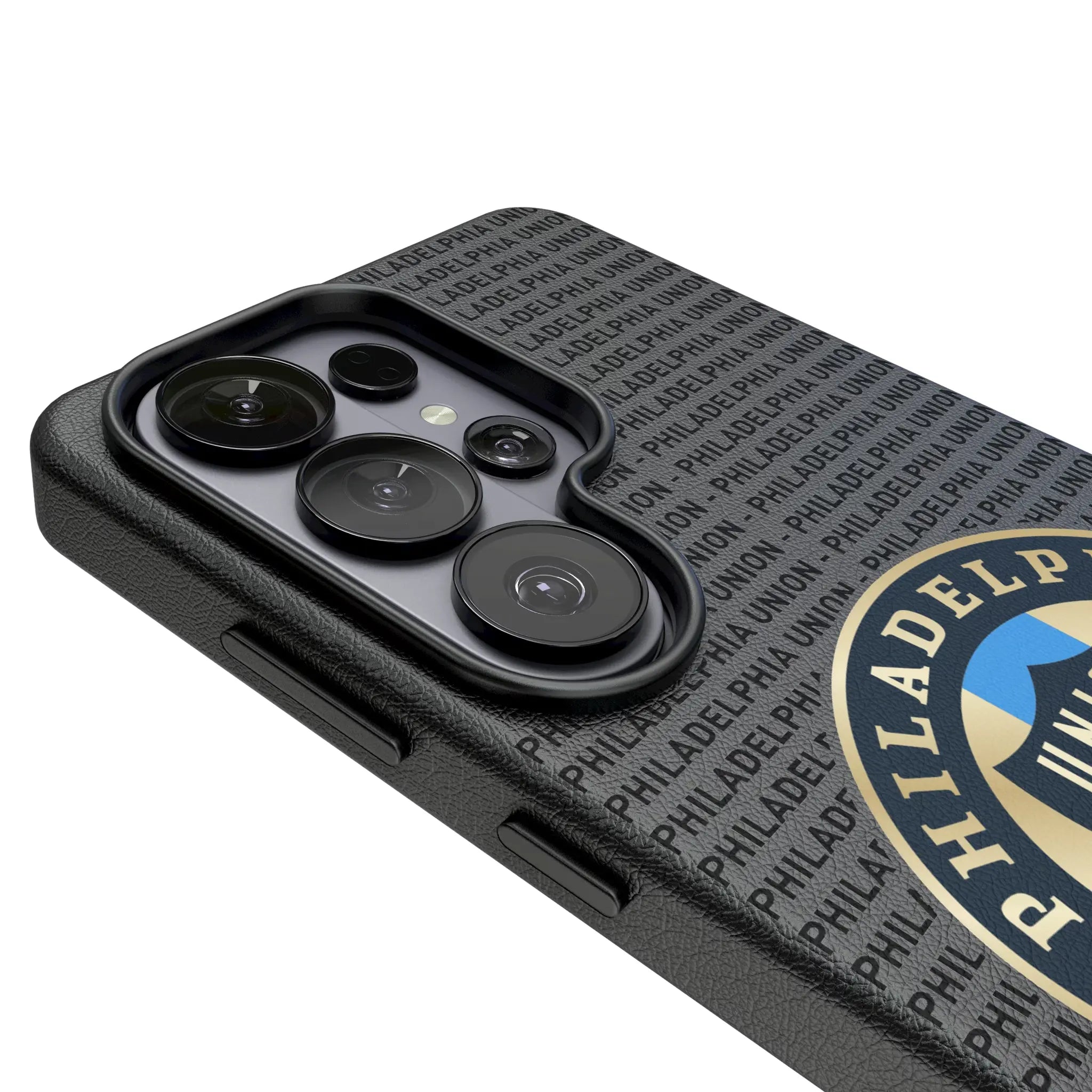Philadelphia Union Text Backdrop Galaxy MagSafe Compatible Phone Case for Samsung Galaxy - Detail#Device_Galaxy S26 Ultra