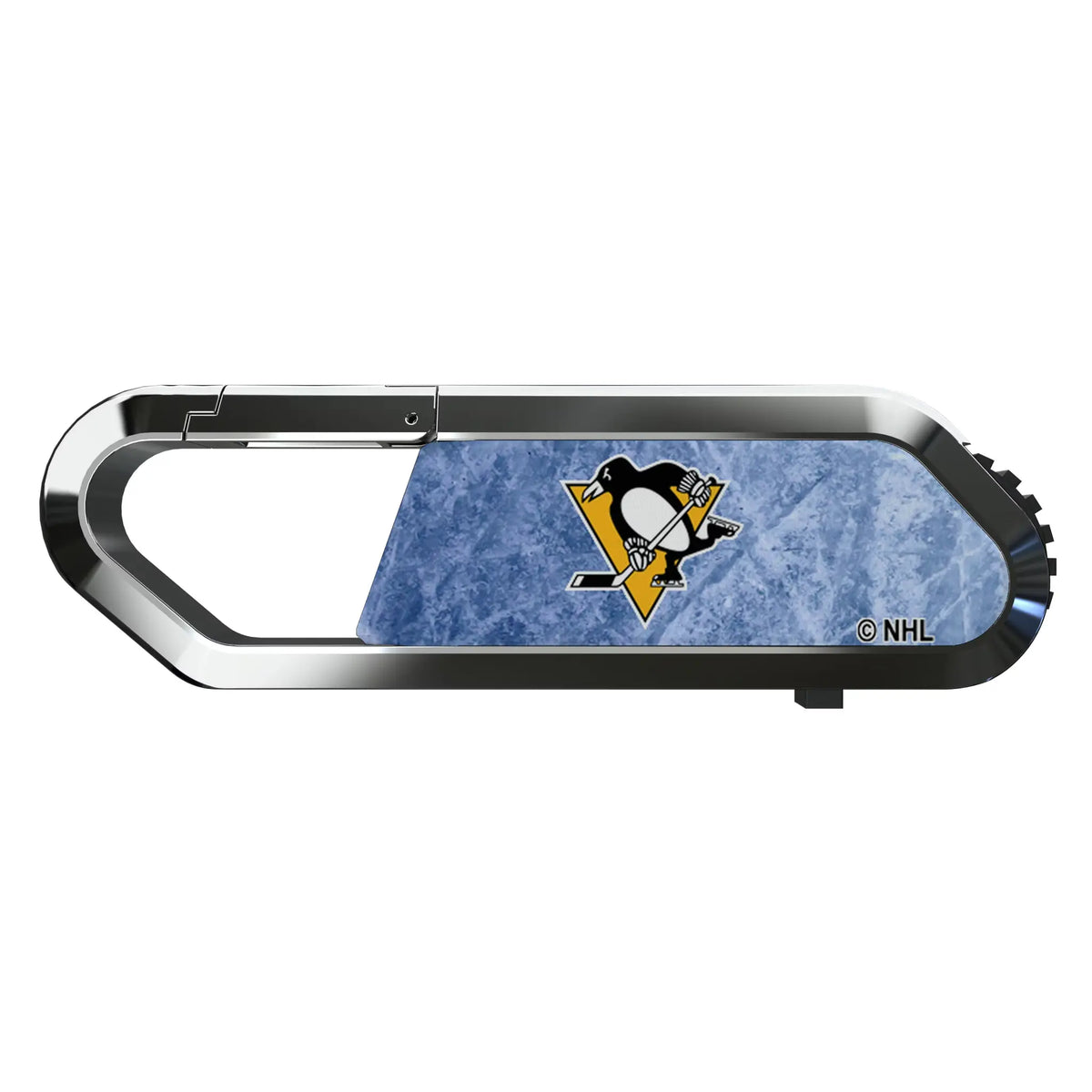 Pittsburgh Penguins Ice Flood USB 64GB Clip Style Flash Drive