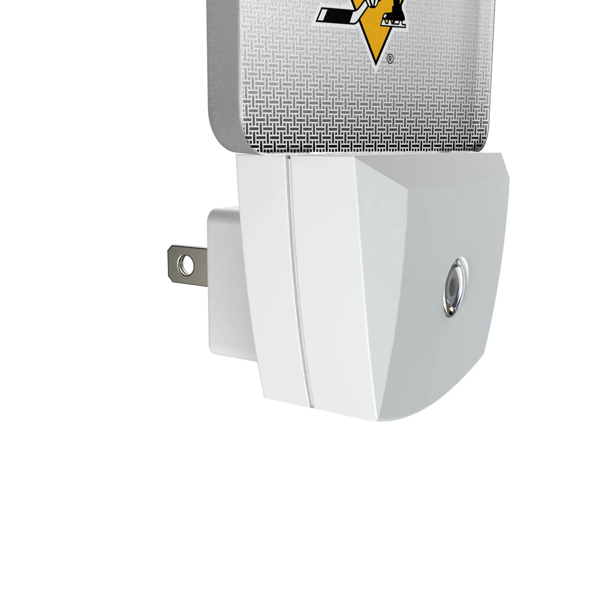 Pittsburgh Penguins Linen Night Light 2-Pack - Detail
