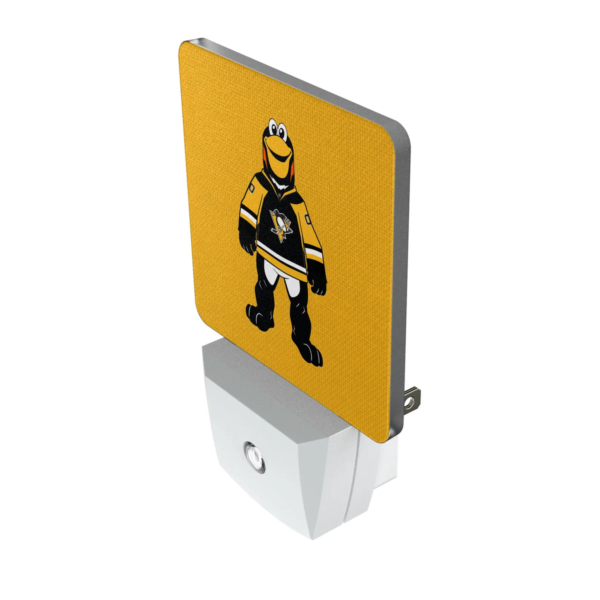 Pittsburgh Penguins Solid Night Light 2-Pack - Isometric View