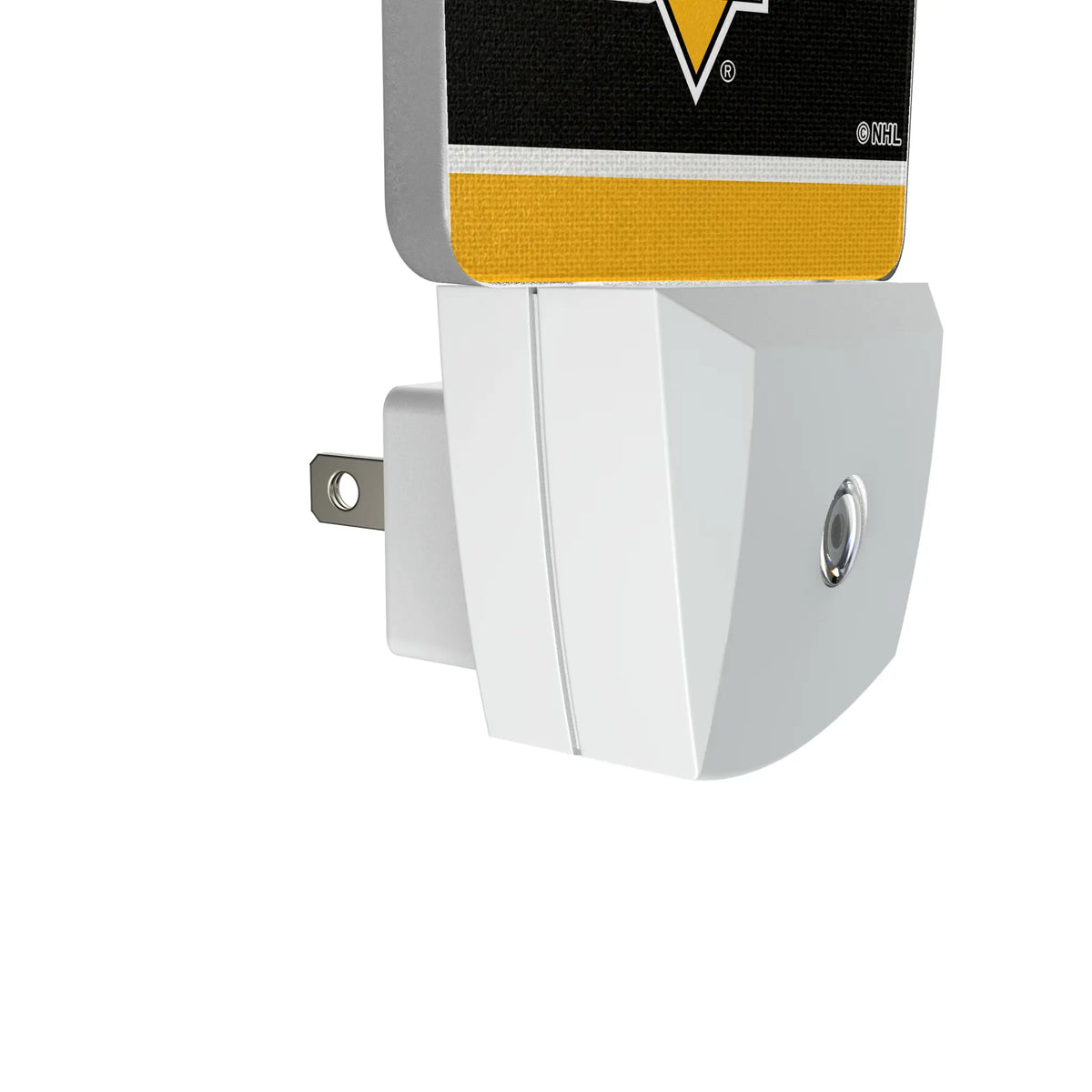 Pittsburgh Penguins Stripe Night Light 2-Pack - Detail