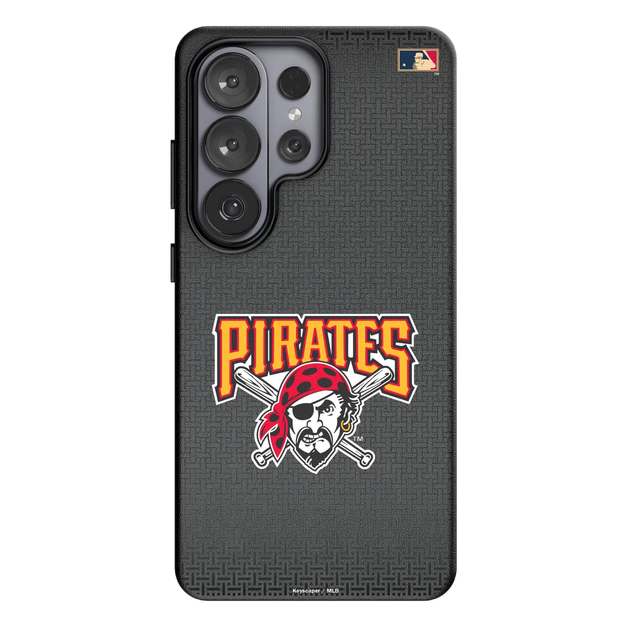 Pittsburgh Pirates 1997-2013 - Cooperstown Collection Linen Galaxy MagSafe Compatible Phone Case for Samsung Galaxy#Device_Galaxy S26 Ultra