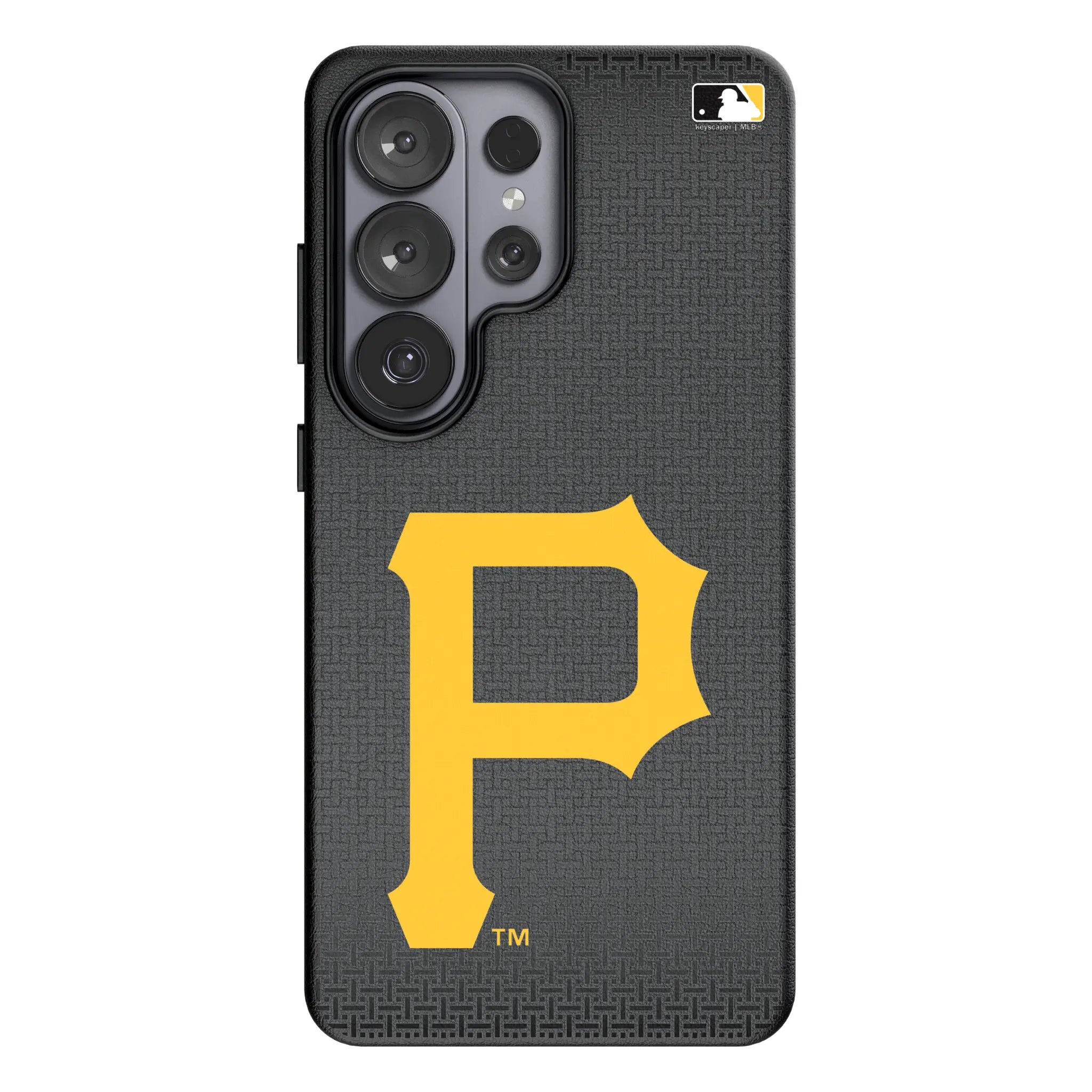Pittsburgh Pirates Linen Galaxy MagSafe Compatible Phone Case for Samsung Galaxy#Device_Galaxy S26 Ultra