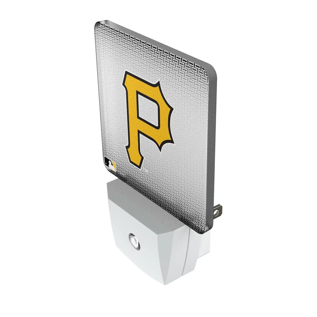 Pittsburgh Pirates Linen Night Light 2-Pack - Isometric View