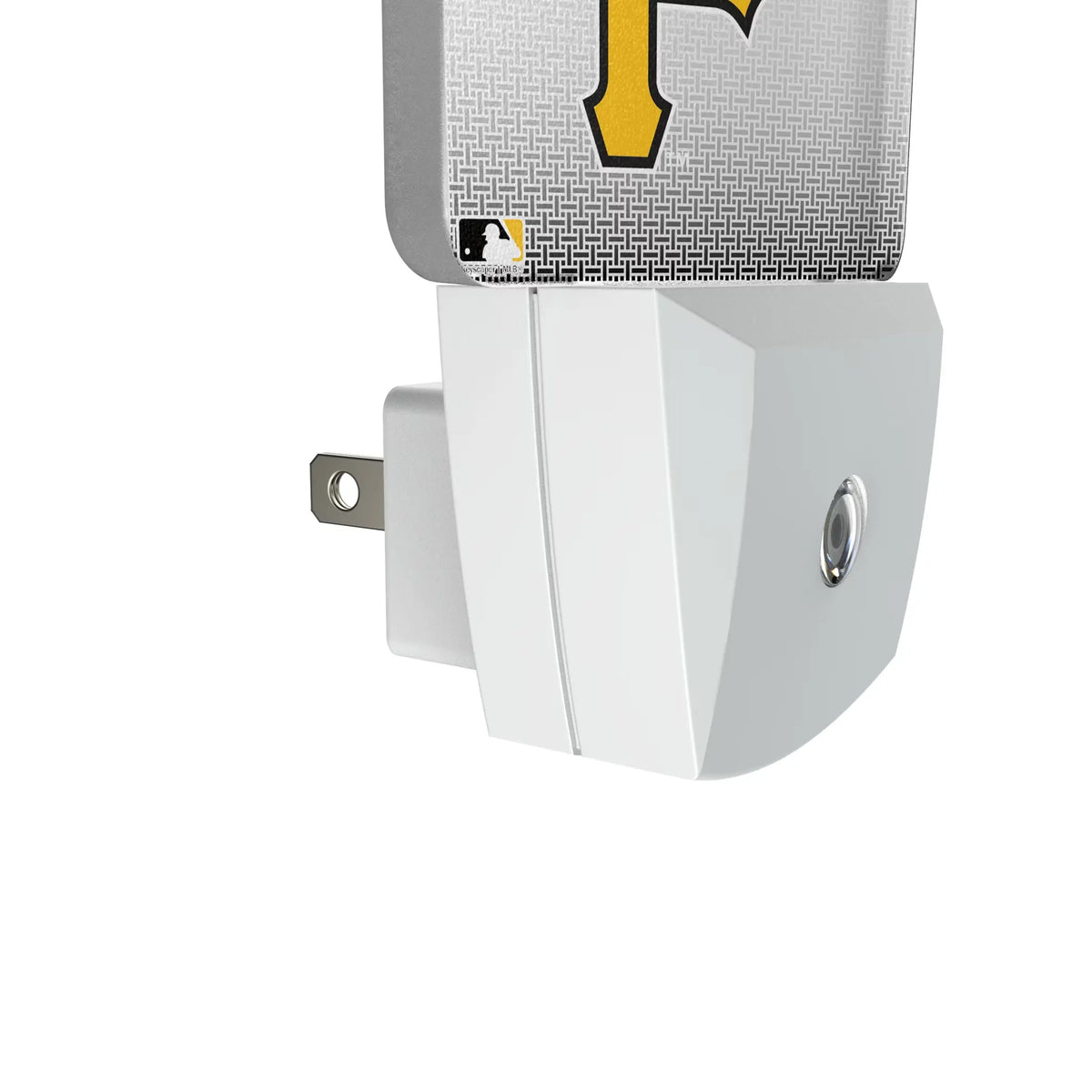Pittsburgh Pirates Linen Night Light 2-Pack - Detail