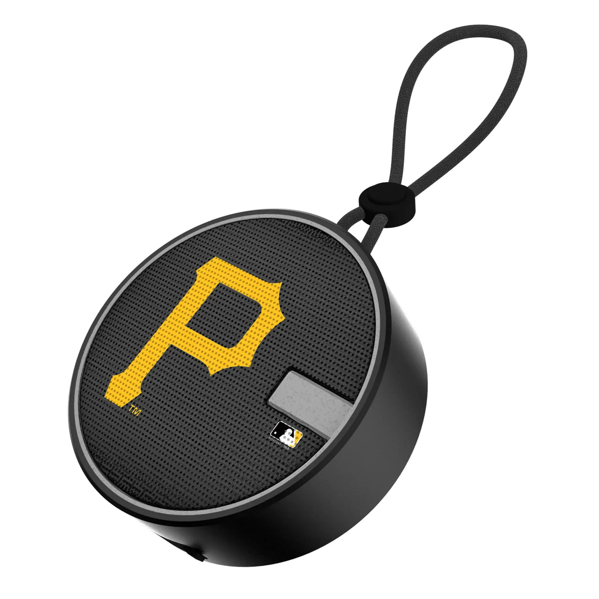 Pittsburgh Pirates Linen Waterproof Speaker