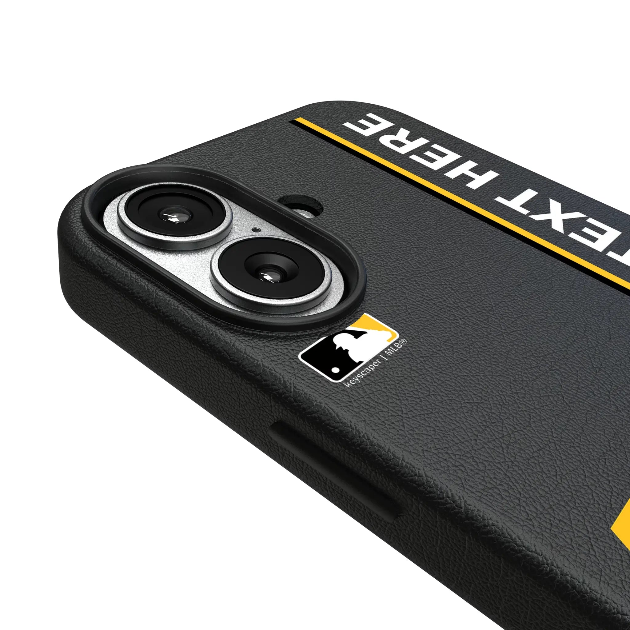 Pittsburgh Pirates Personalized Sidebard iPhone MagSafe Compatible Phone Case for Apple iPhone - Detail#Device_iPhone 17