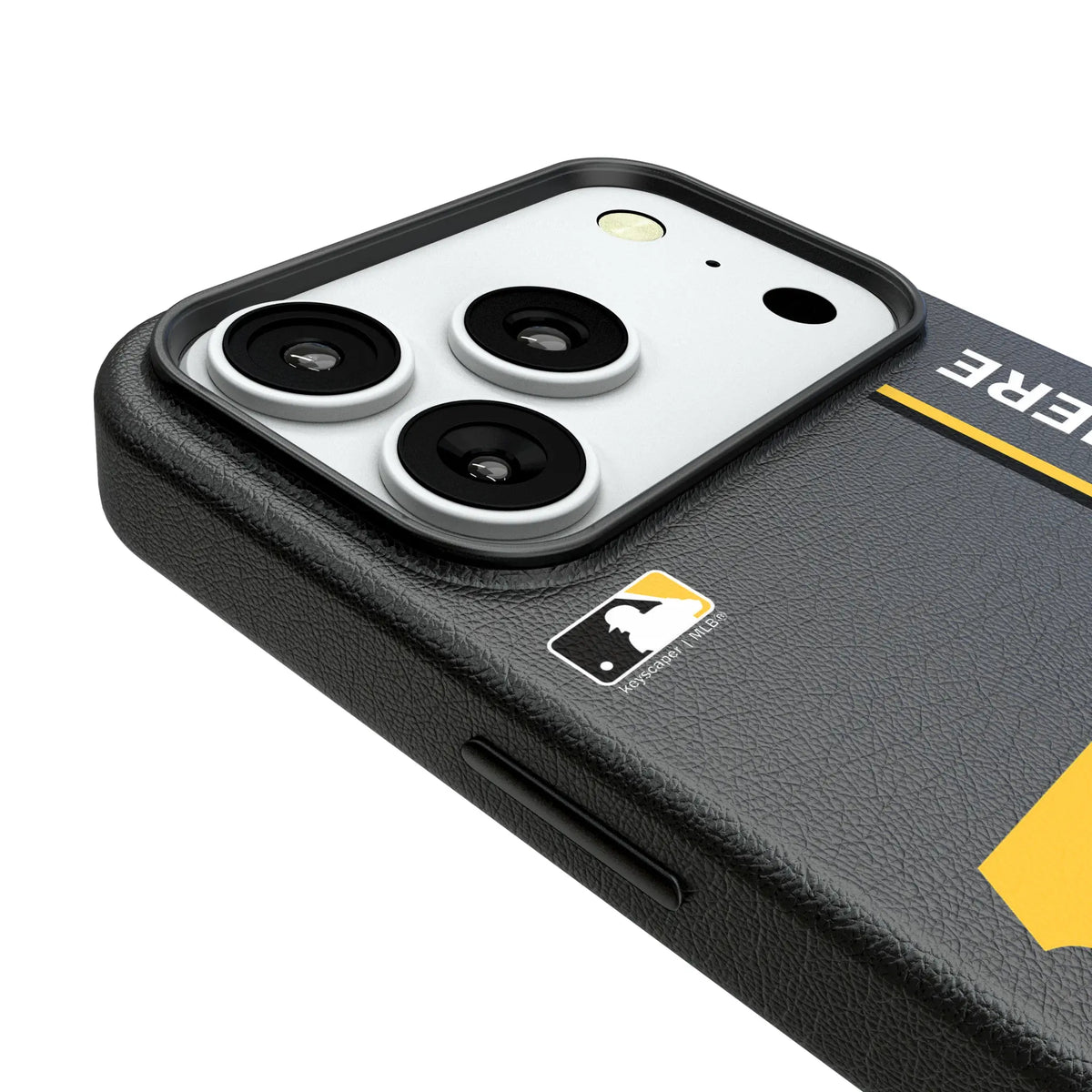 Pittsburgh Pirates Personalized Sidebard iPhone MagSafe Compatible Phone Case for Apple iPhone - Detail#Device_iPhone 18 Pro