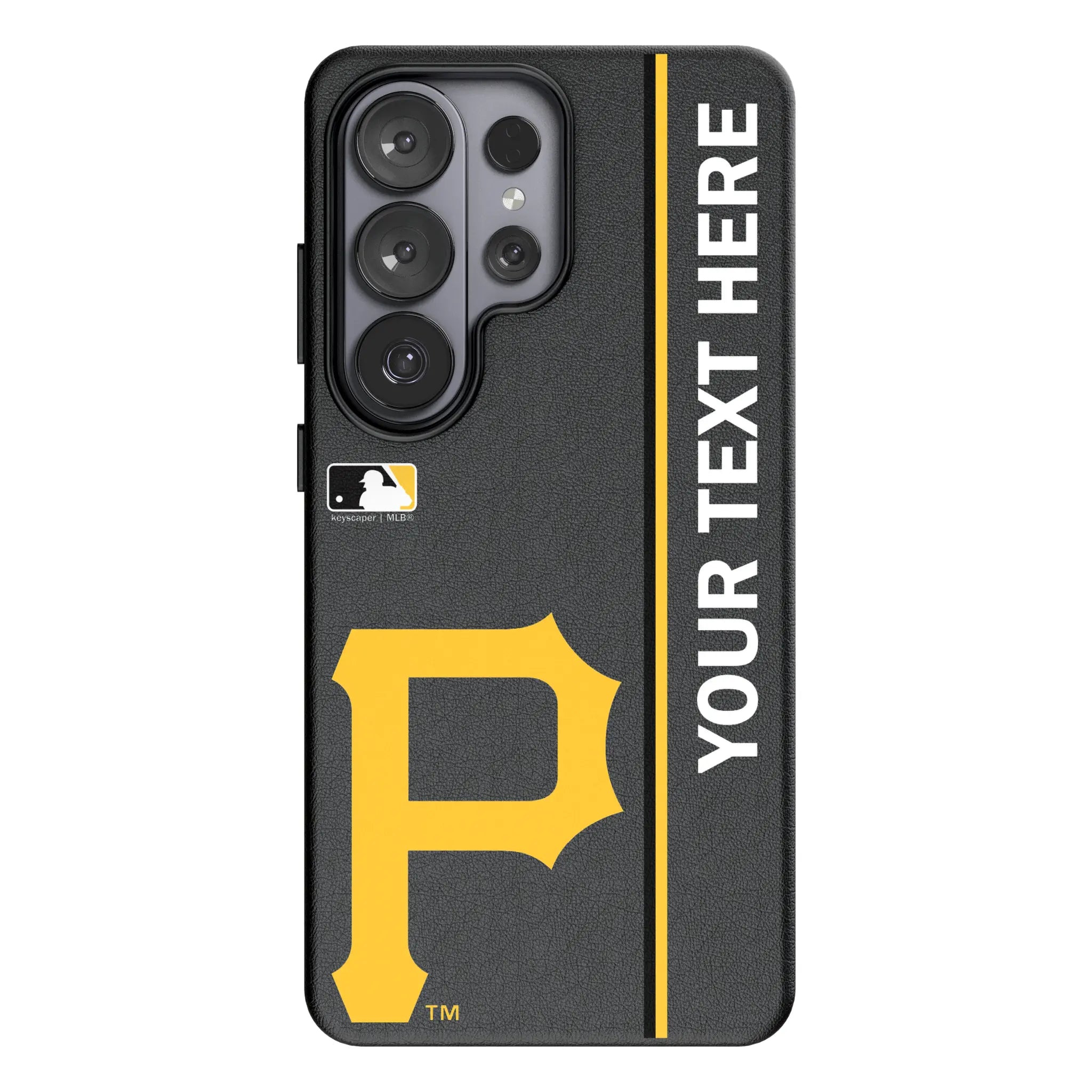 Pittsburgh Pirates Personalized Sidebard Galaxy MagSafe Compatible Phone Case for Samsung Galaxy#Device_Galaxy S26 Ultra