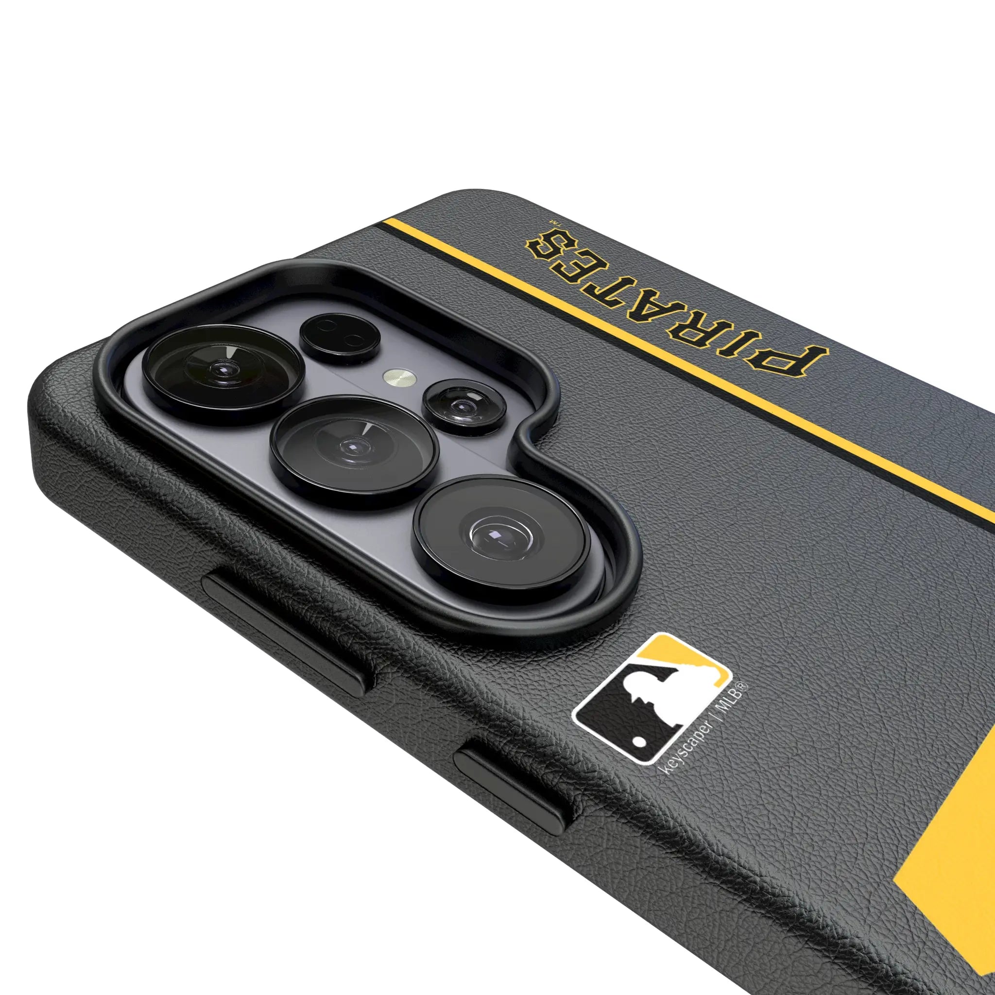 Pittsburgh Pirates Sidebar Galaxy MagSafe Compatible Phone Case for Samsung Galaxy - Detail#Device_Galaxy S26 Ultra
