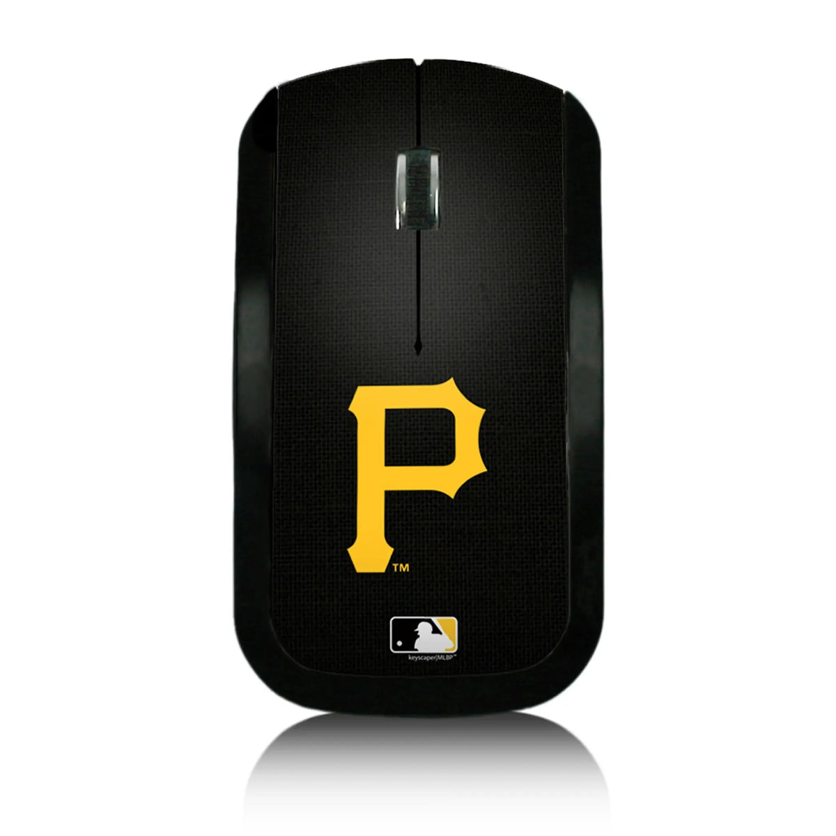 Pittsburgh Pirates Solid Wireless Mouse