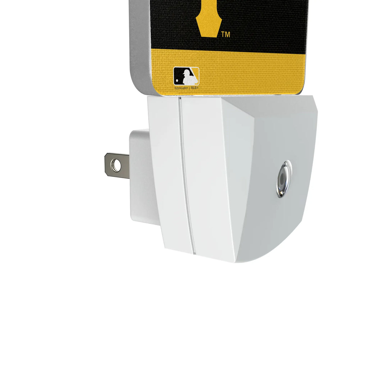 Pittsburgh Pirates Stripe Night Light 2-Pack - Detail
