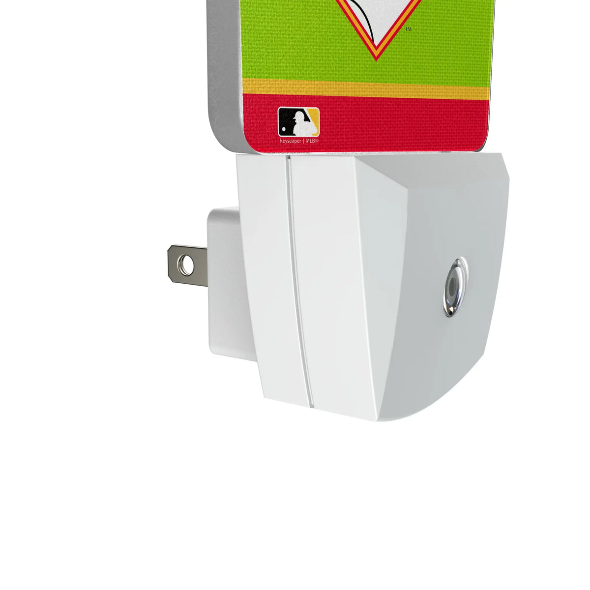 Pittsburgh Pirates Stripe Night Light 2-Pack - Detail