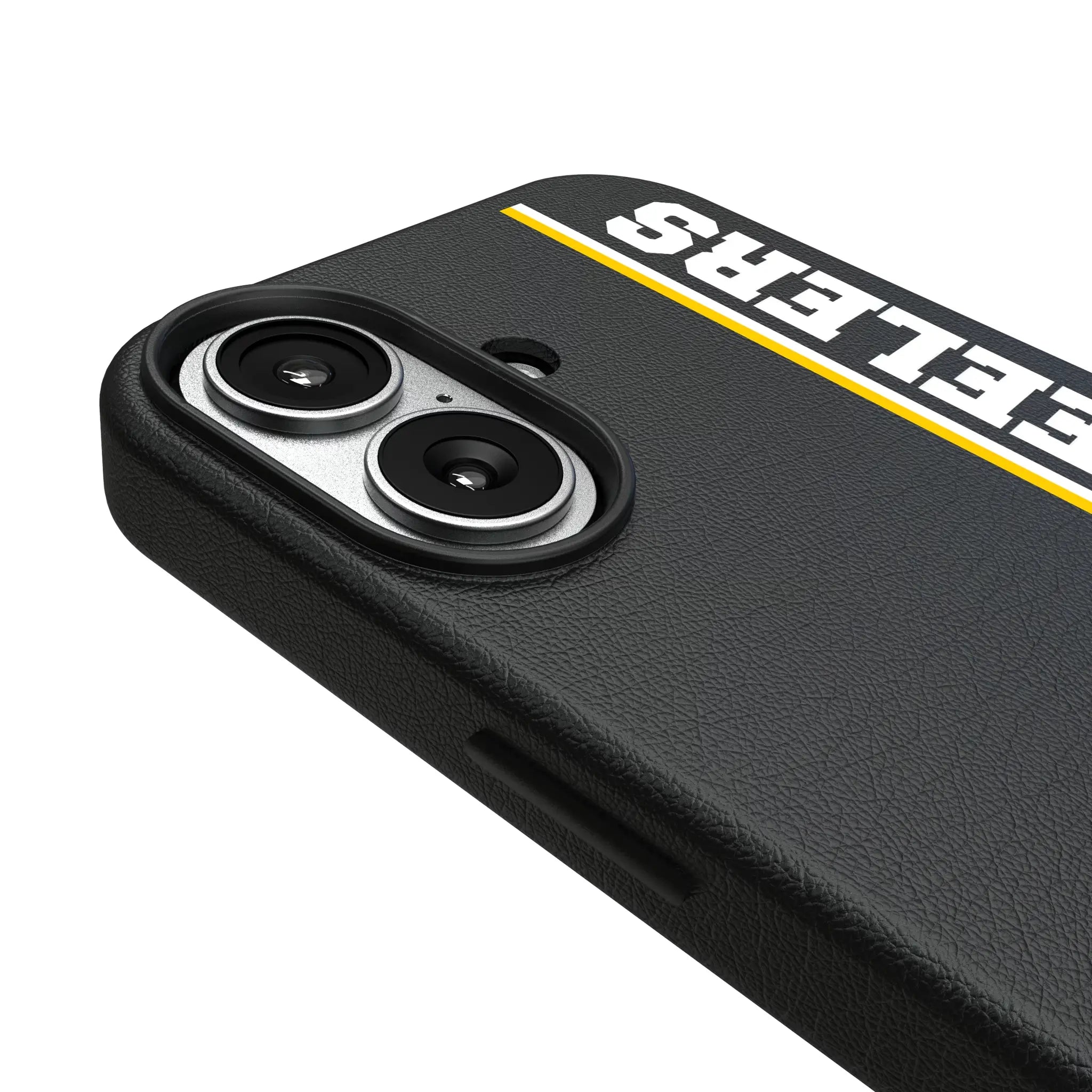 Pittsburgh Steelers 1961 Historic Collection Sidebar iPhone MagSafe Compatible Phone Case for Apple iPhone - Detail#Device_iPhone 17