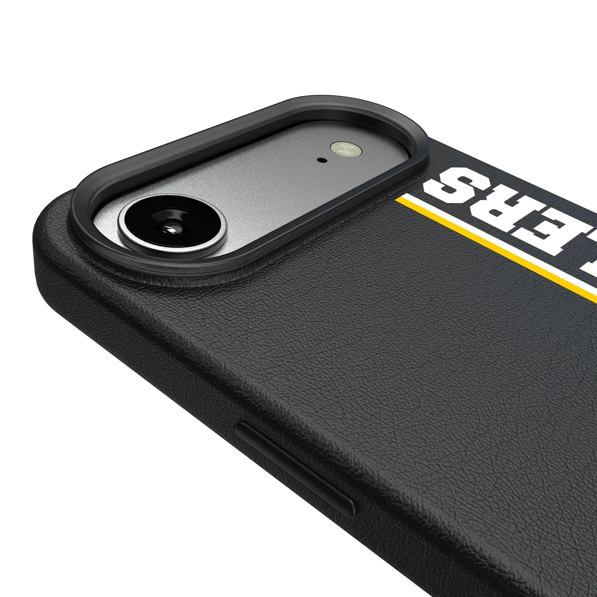 Pittsburgh Steelers 1961 Historic Collection Sidebar iPhone MagSafe Compatible Phone Case for Apple iPhone - Detail#Device_iPhone Air
