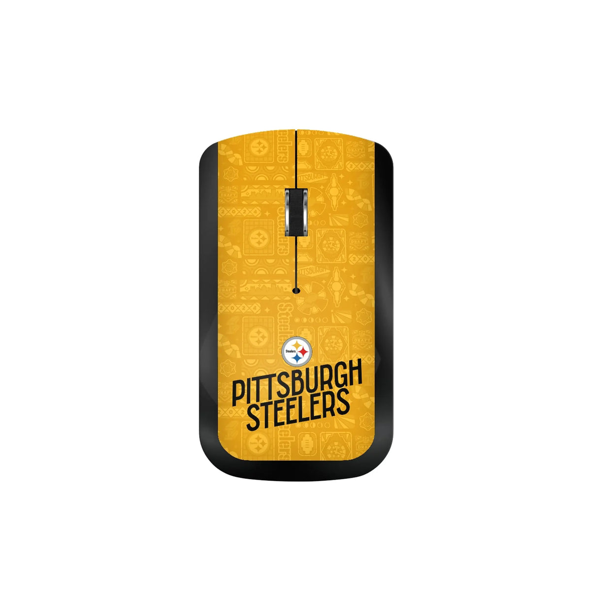 Pittsburgh Steelers Deco Wireless Mouse