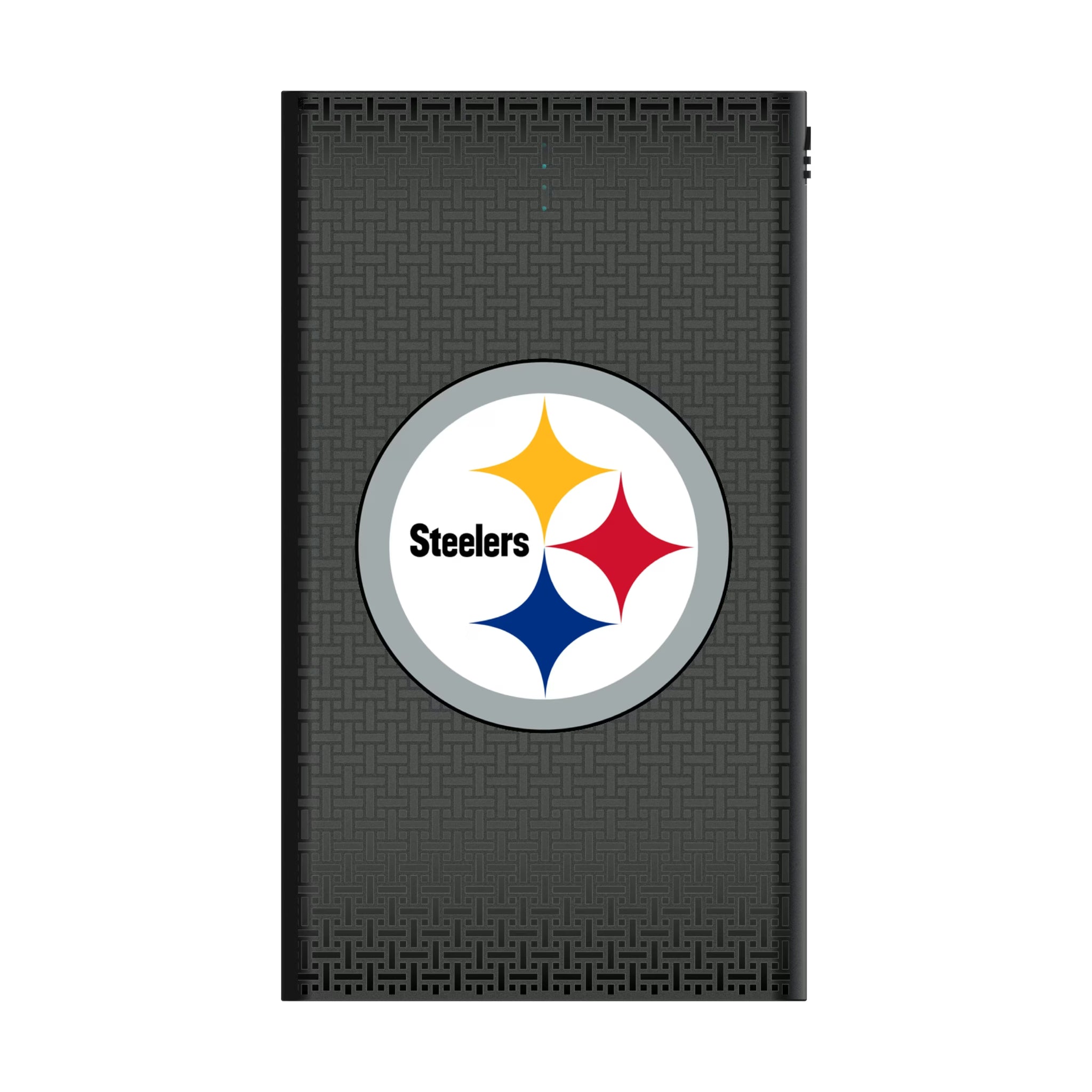 Pittsburgh Steelers Linen 5000mAh Flat Powerbank