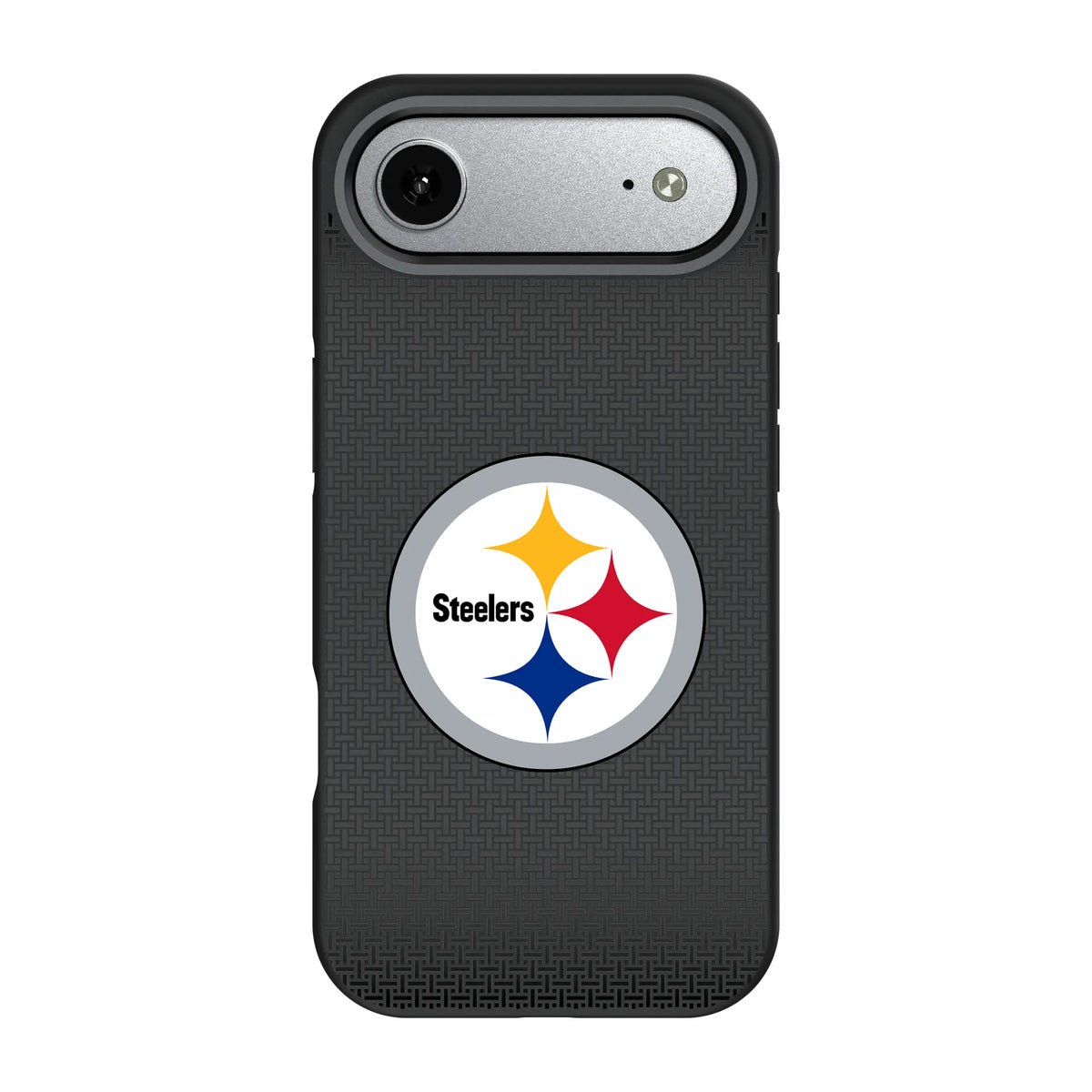 Pittsburgh Steelers Linen iPhone Bump Phone Case for Apple iPhone#Device_iPhone Air
