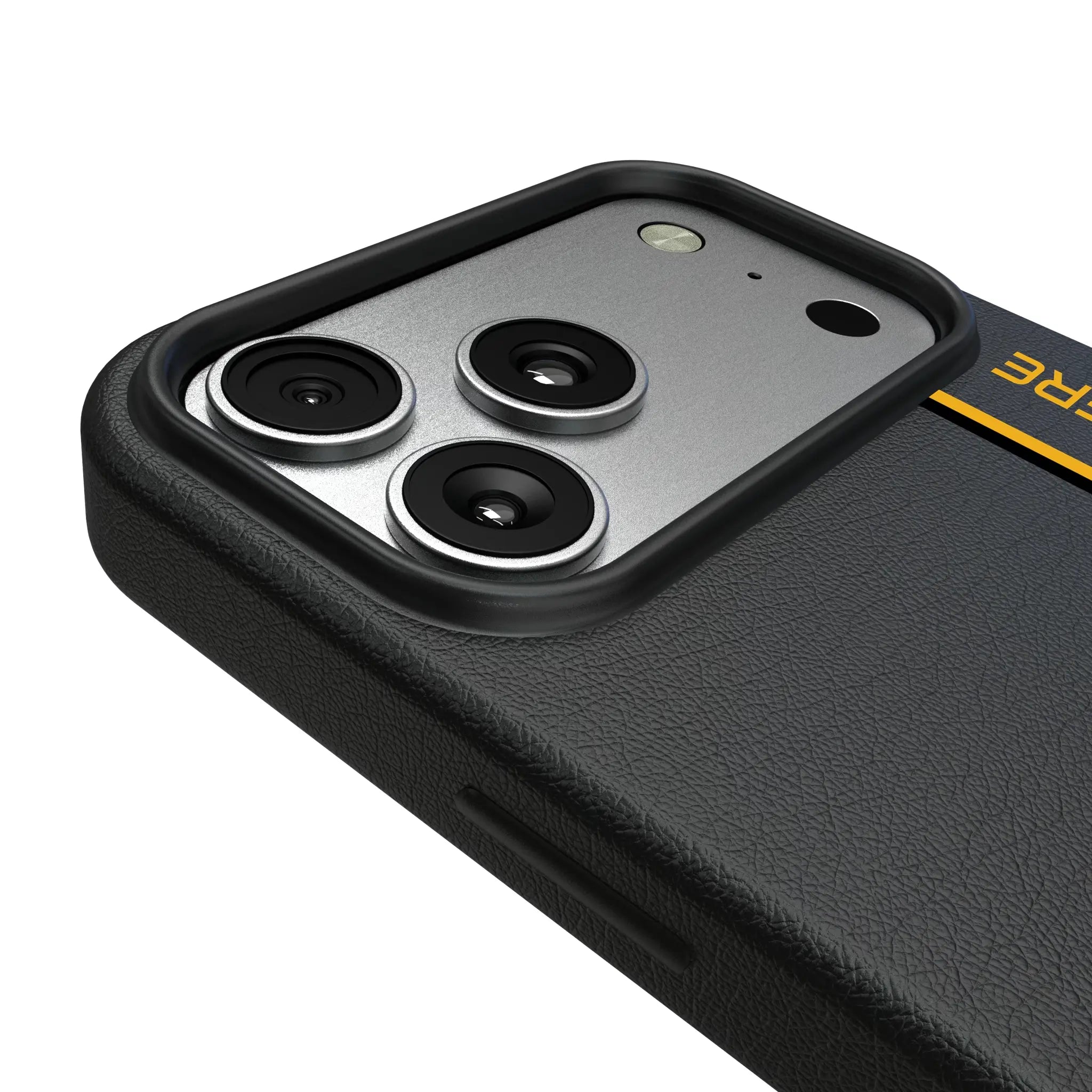 Pittsburgh Steelers Personalized Sidebard iPhone MagSafe Compatible Phone Case for Apple iPhone - Detail#Device_iPhone 17 Pro Max