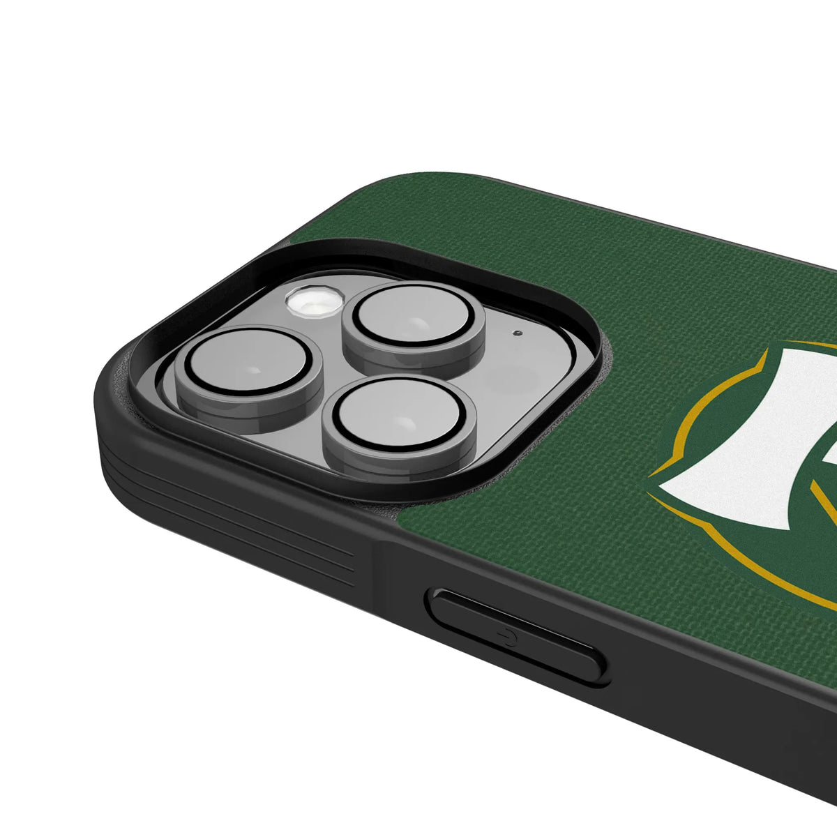 Portland Timbers Endzone Solid iPhone Bump Phone Case for Apple iPhone - Detail