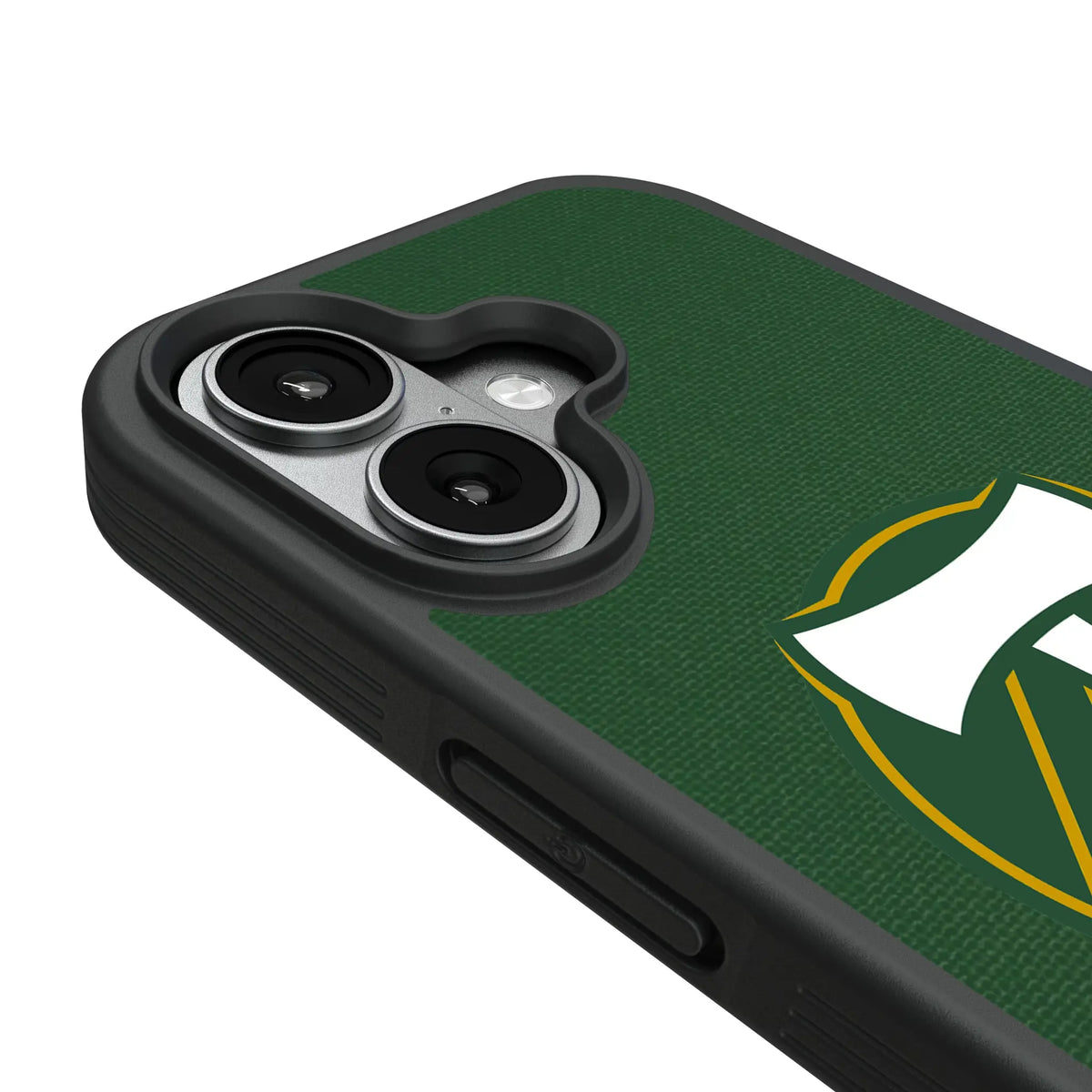 Portland Timbers Endzone Solid iPhone Bump Phone Case for Apple iPhone - Detail#Device_iPhone 17