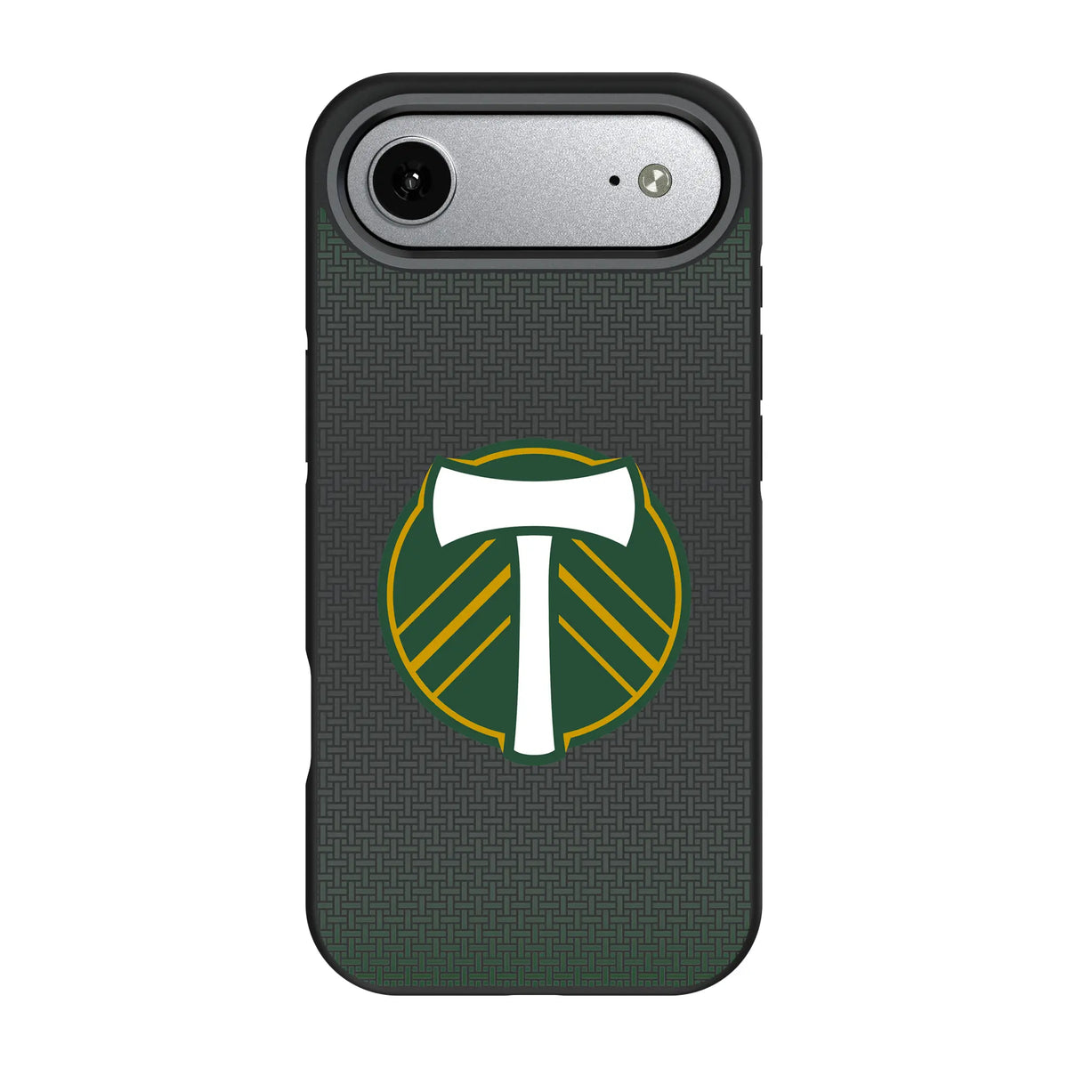 Portland Timbers Linen iPhone Bump Phone Case for Apple iPhone#Device_iPhone Air
