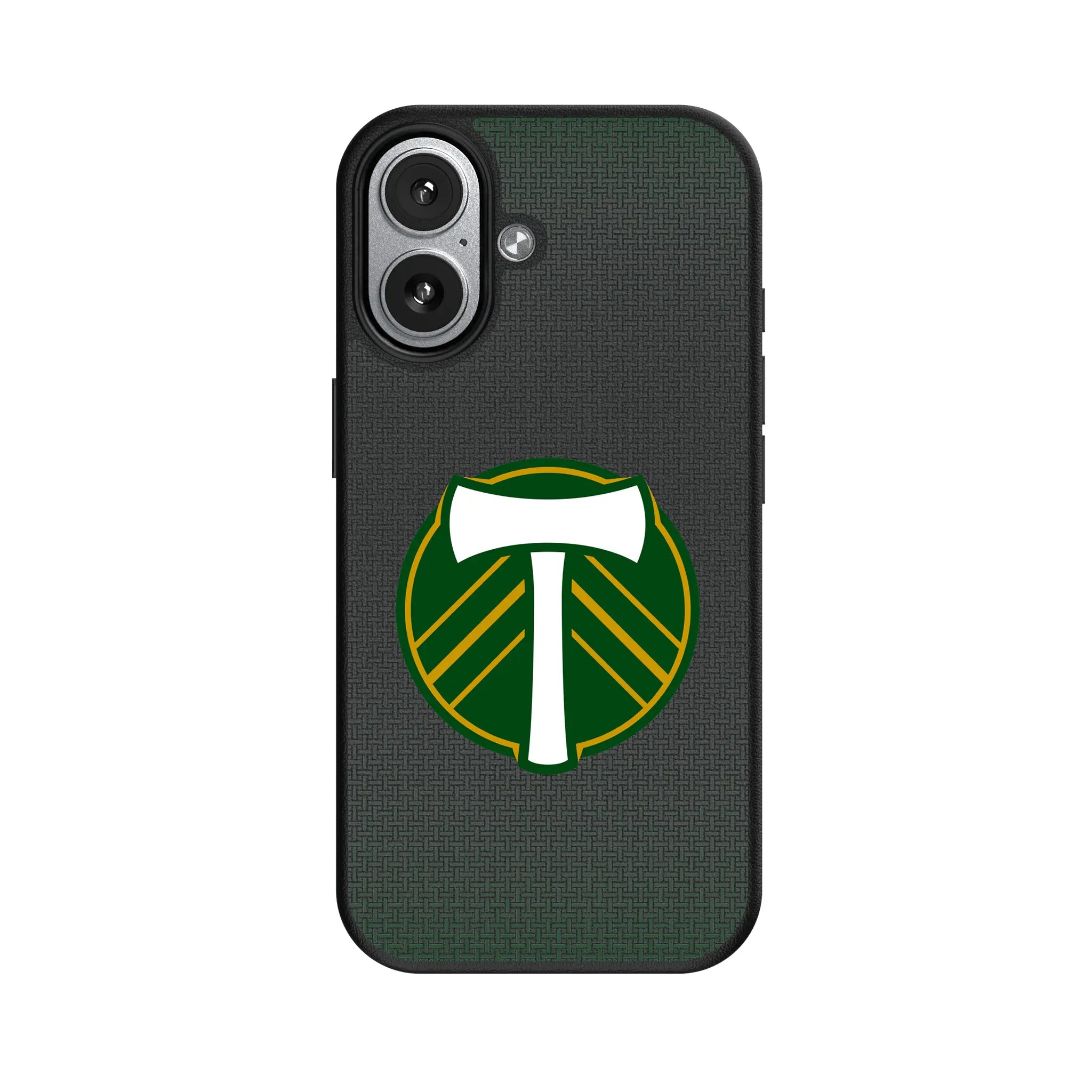 Portland Timbers Linen iPhone MagSafe Compatible Phone Case for Apple iPhone#Device_iPhone 17