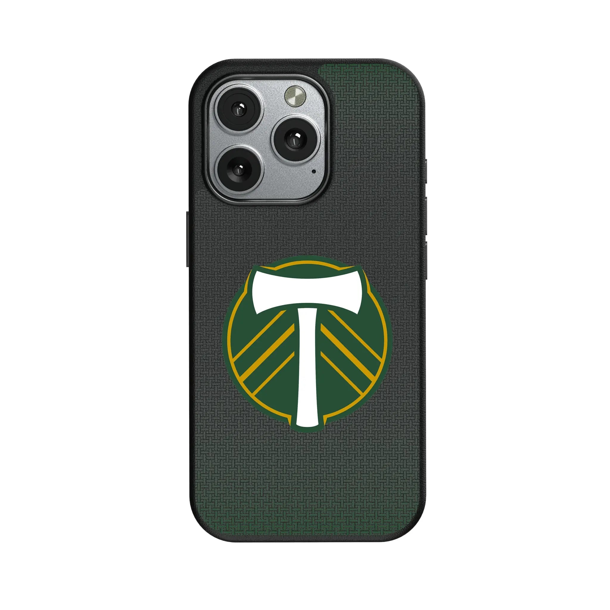 Portland Timbers Linen iPhone MagSafe Compatible Phone Case for Apple iPhone