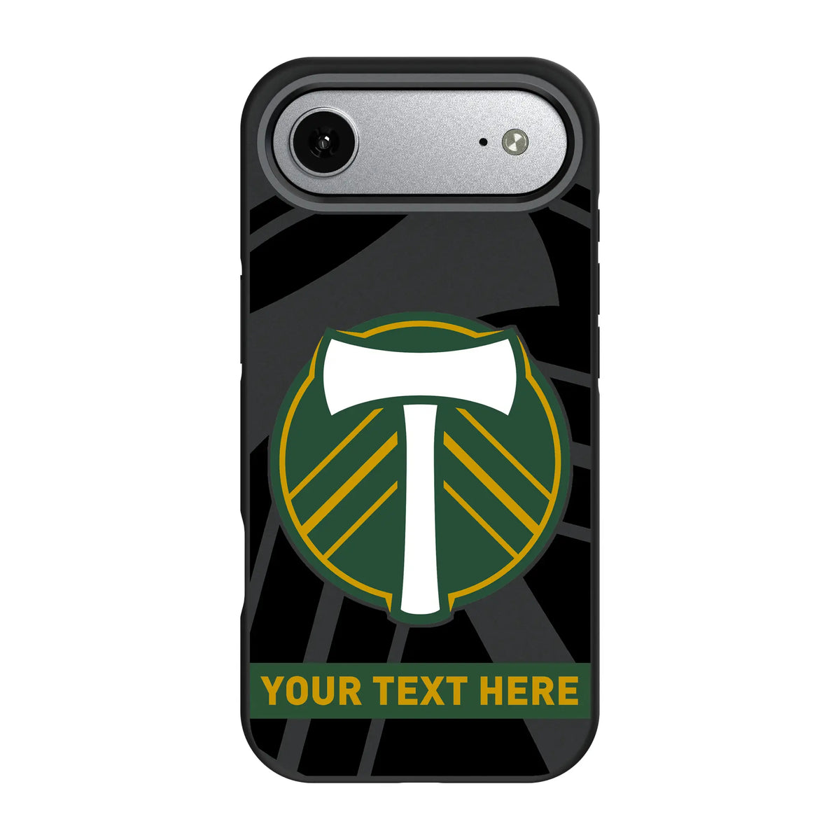 Portland Timbers Personalized Tilt iPhone Bump Phone Case for Apple iPhone#Device_iPhone Air