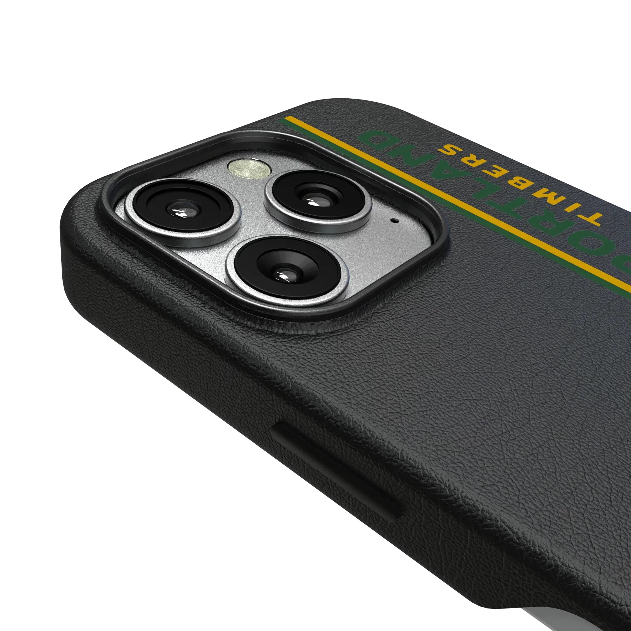 Portland Timbers Sidebar iPhone MagSafe Compatible Phone Case for Apple iPhone - Detail