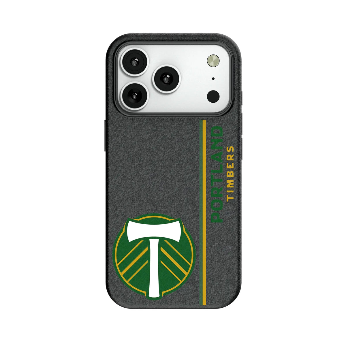 Portland Timbers Sidebar MagSafe Compatible Phone Case for Apple iPhone