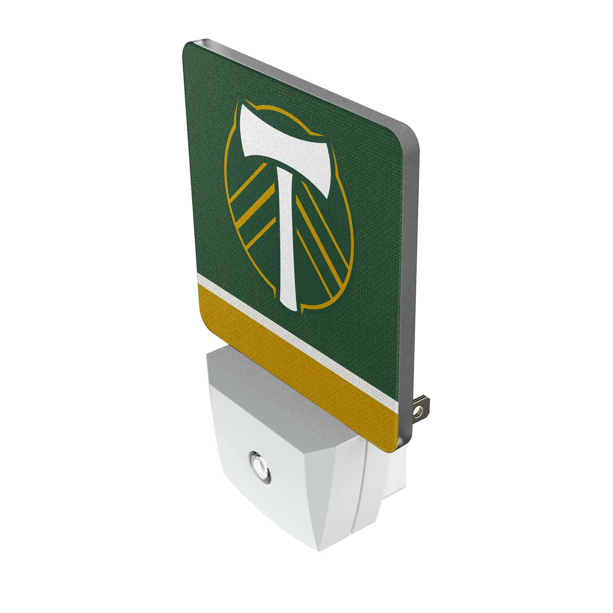 Portland Timbers Stripe Night Light 2-Pack - Isometric View