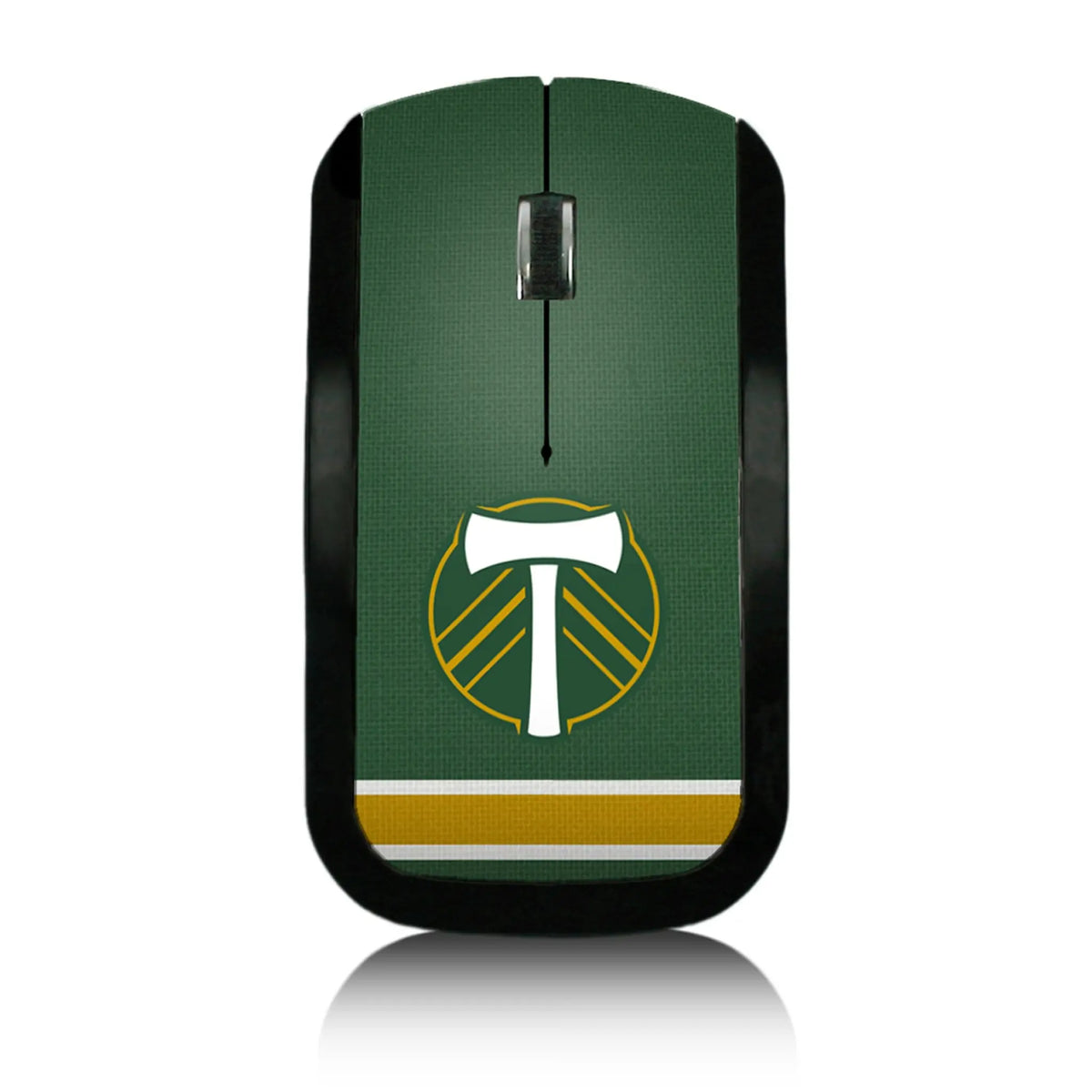 Portland Timbers Stripe Wireless Mouse