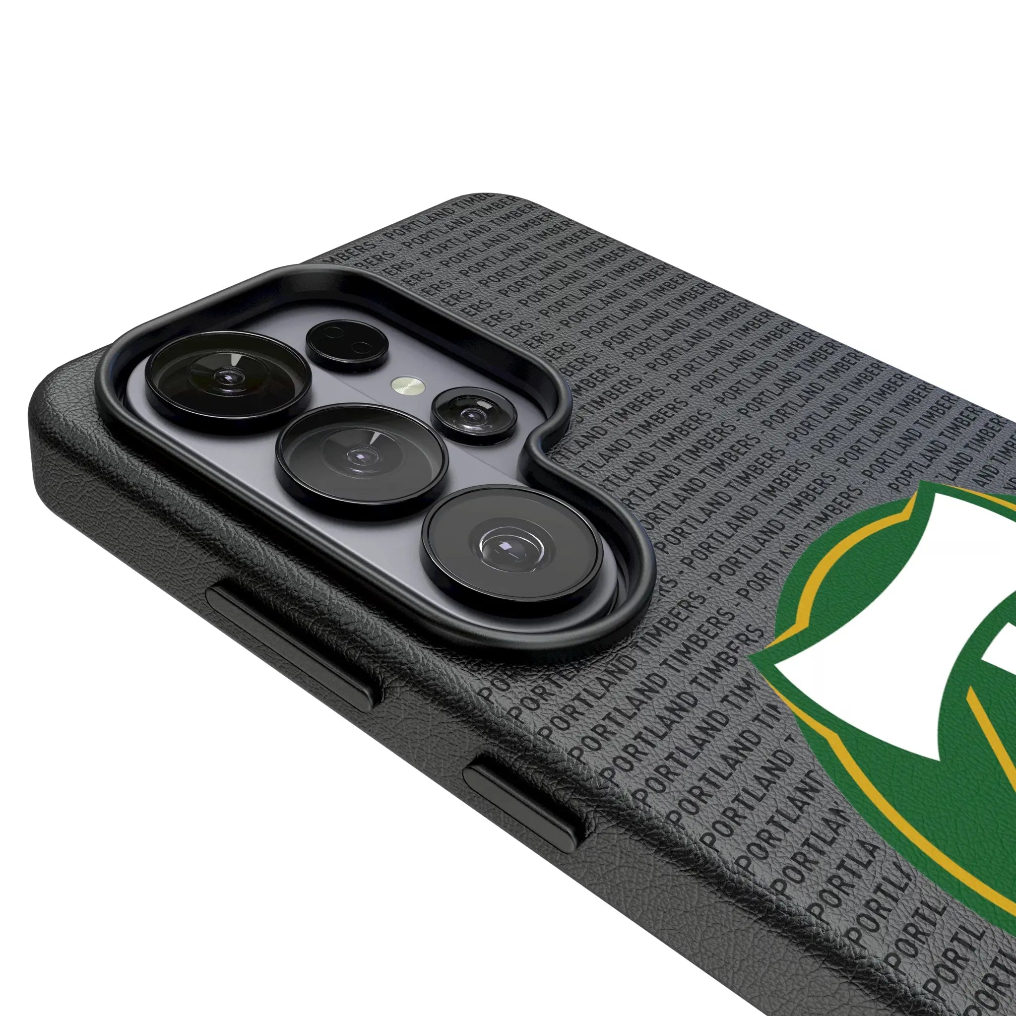 Portland Timbers Text Backdrop Galaxy MagSafe Compatible Phone Case for Samsung Galaxy - Detail#Device_Galaxy S26 Ultra