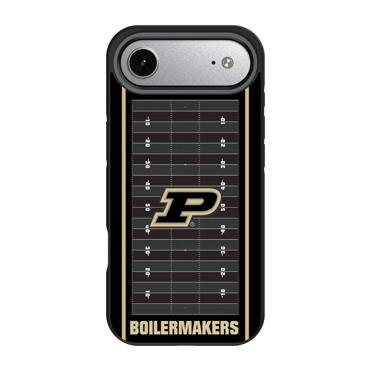 Purdue University Boilermakers Field iPhone Bump Phone Case for Apple iPhone#Device_iPhone Air