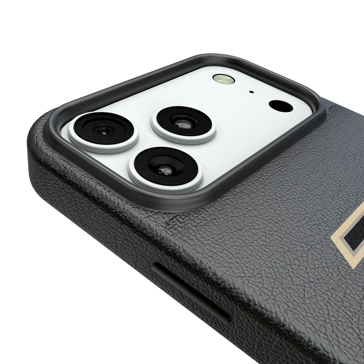 Purdue University Boilermakers Linen iPhone MagSafe Compatible Phone Case for Apple iPhone - Detail#Device_iPhone 18 Pro Max
