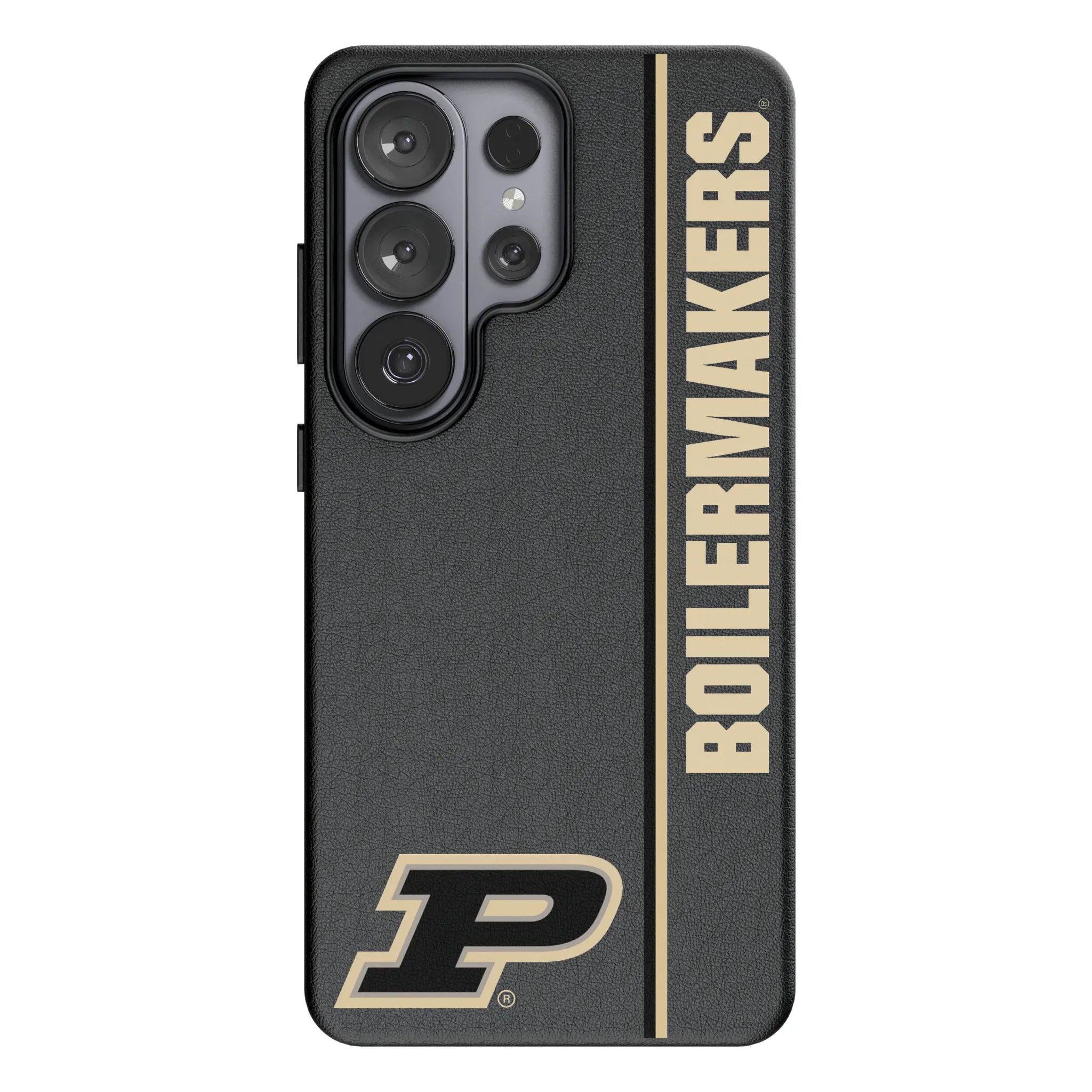 Purdue University Boilermakers Sidebar Galaxy MagSafe Compatible Phone Case for Samsung Galaxy#Device_Galaxy S26 Ultra