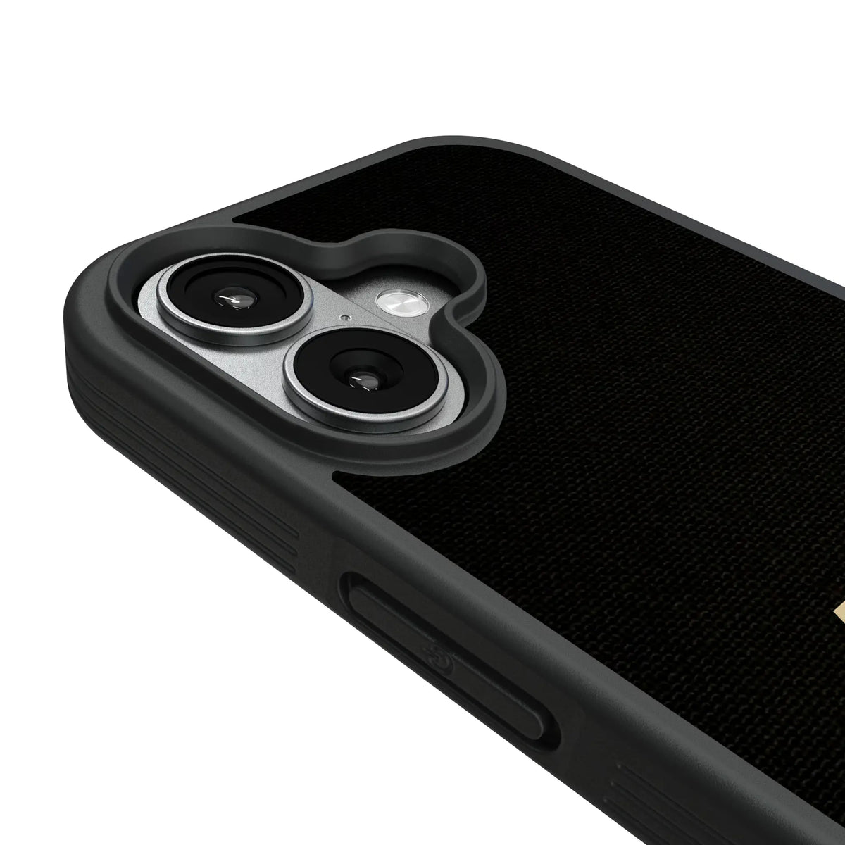 Purdue University Boilermakers Solid iPhone Bump Phone Case for Apple iPhone - Detail#Device_iPhone 17