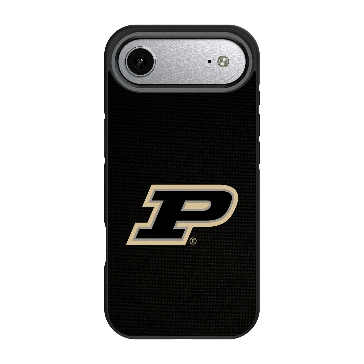 Purdue University Boilermakers Solid iPhone Bump Phone Case for Apple iPhone#Device_iPhone Air