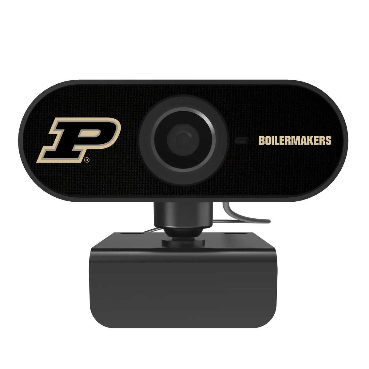 Purdue University Boilermakers Solid Webcam