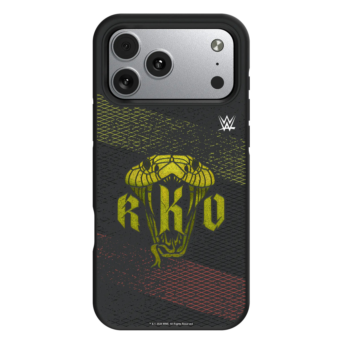 Randy Orton Steel iPhone Bump Phone Case for Apple iPhone#Device_iPhone 17 Pro Max