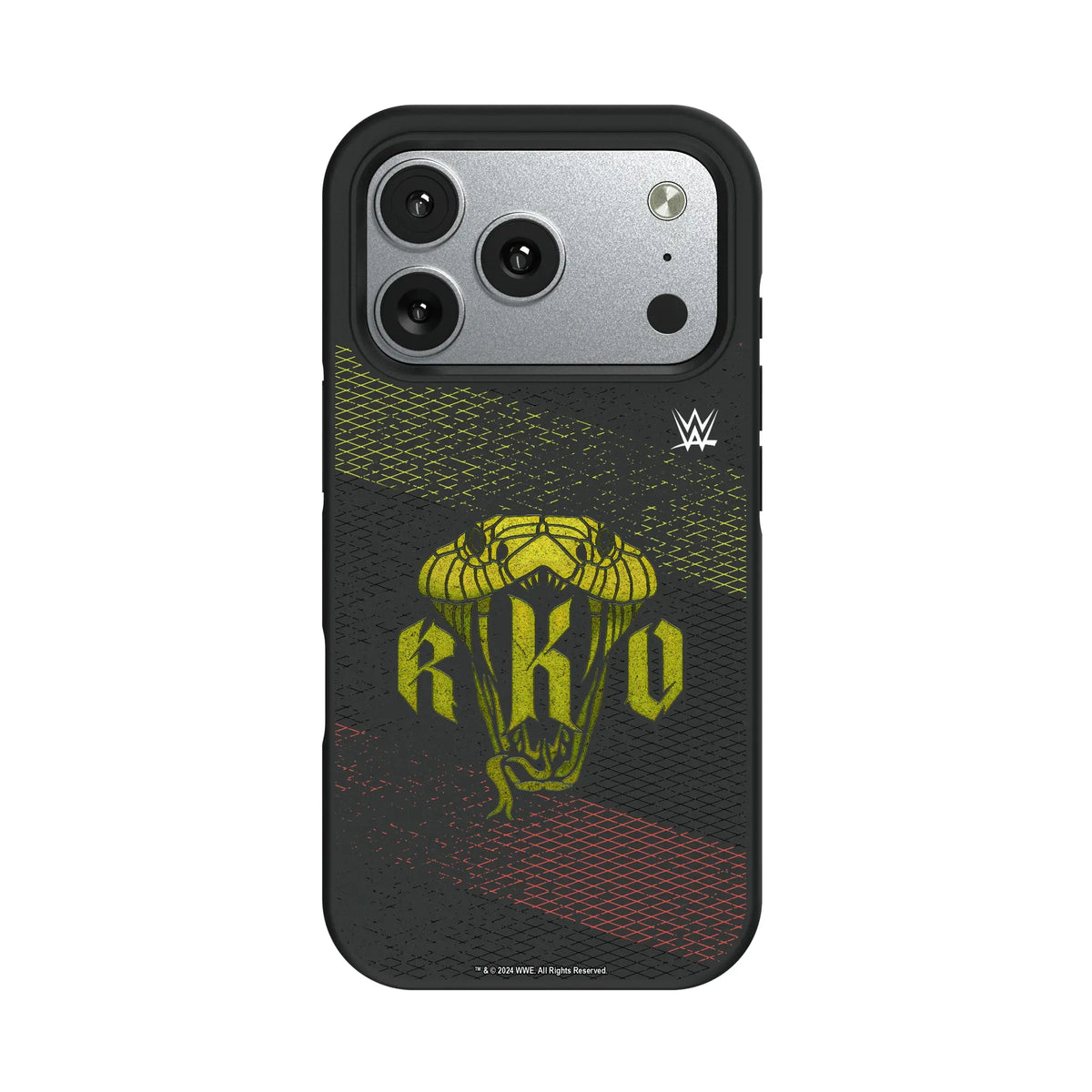 Randy Orton Steel iPhone Bump Phone Case for Apple iPhone#Device_iPhone 17 Pro