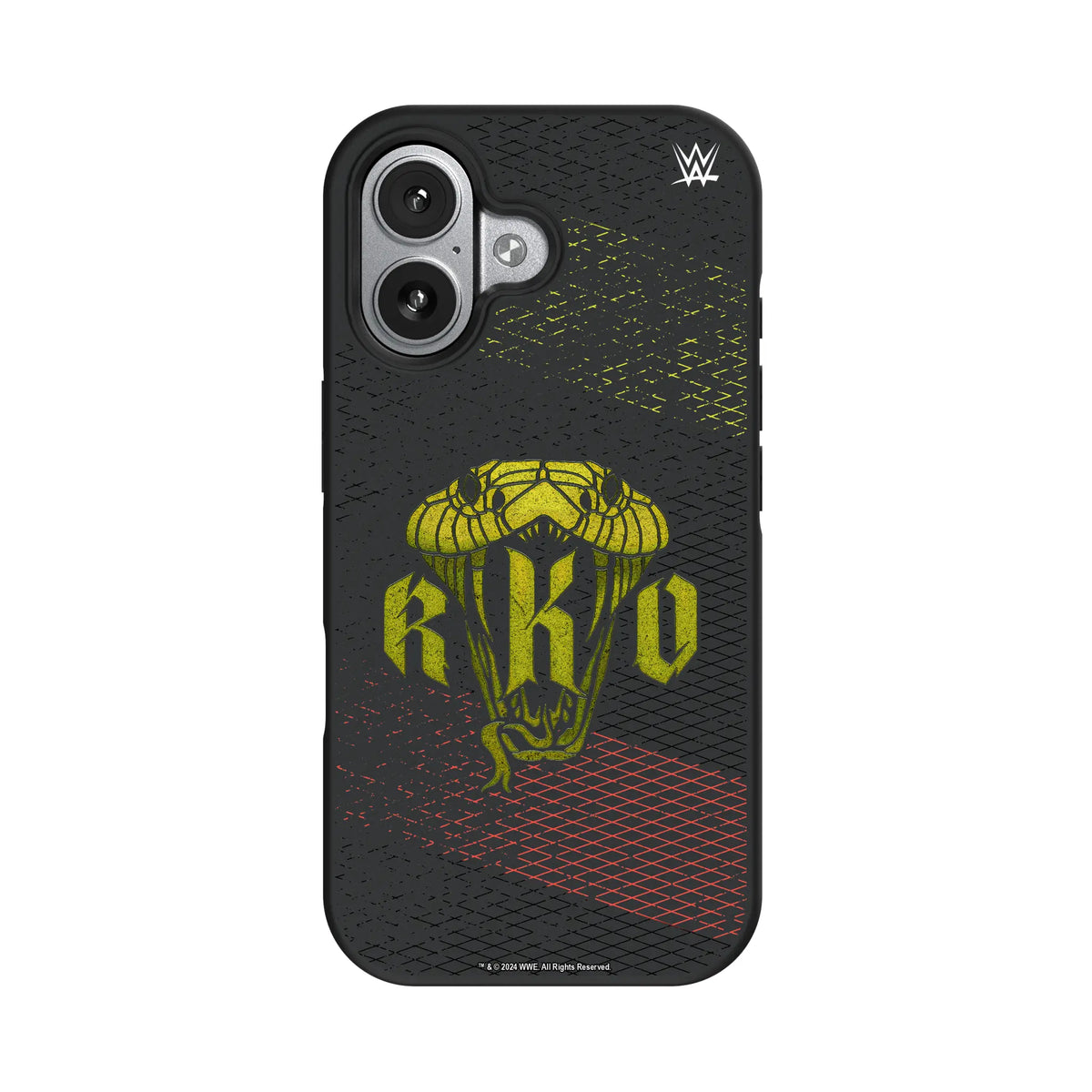 Randy Orton Steel iPhone Bump Phone Case for Apple iPhone#Device_iPhone 17