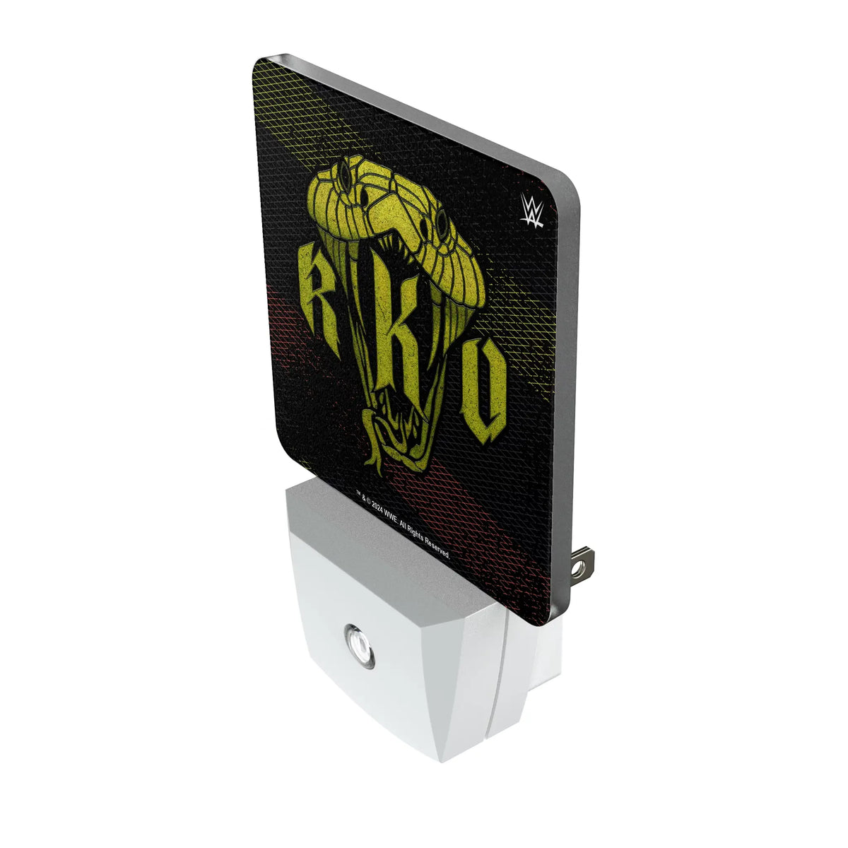 Randy Orton Steel Night Light 2-Pack - Isometric View