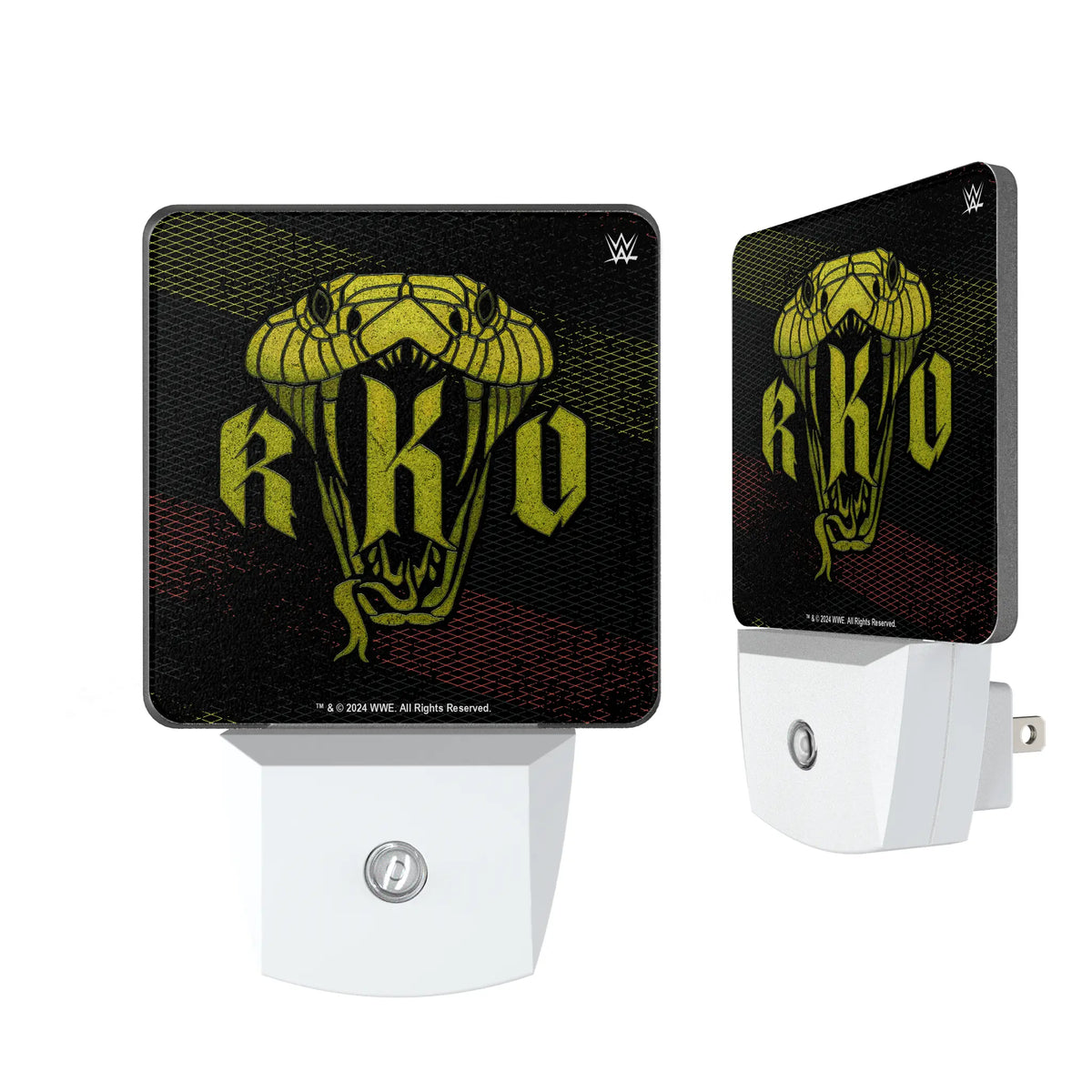 Randy Orton Steel Night Light 2-Pack
