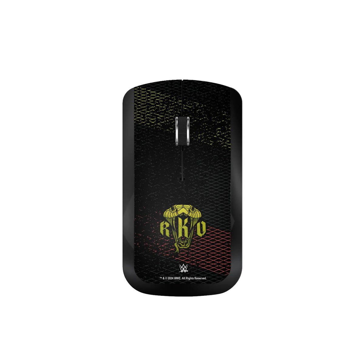 Randy Orton Steel Wireless Mouse